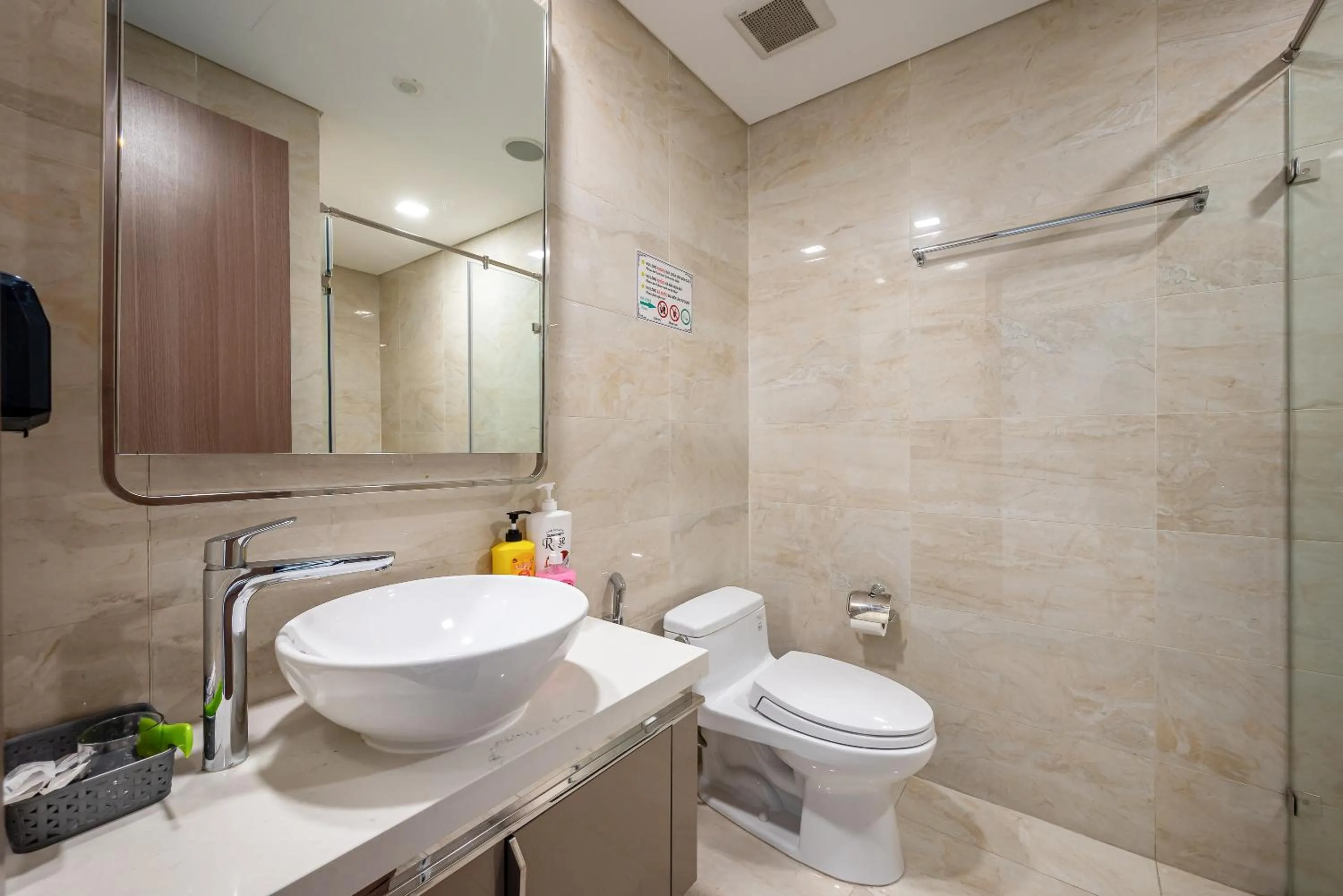 LANDMARK 81 CONDOTEL CBD in HCMC