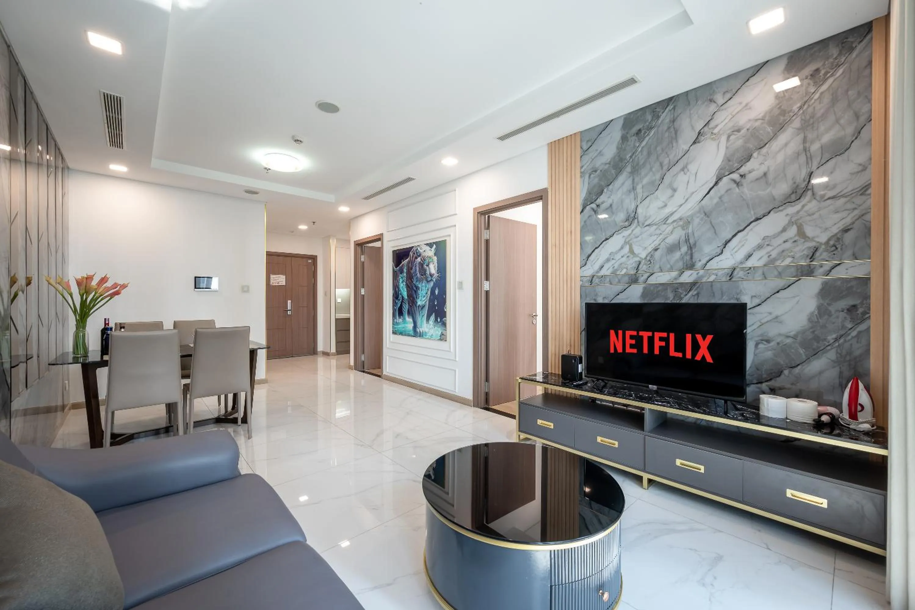 LANDMARK 81 CONDOTEL CBD in HCMC