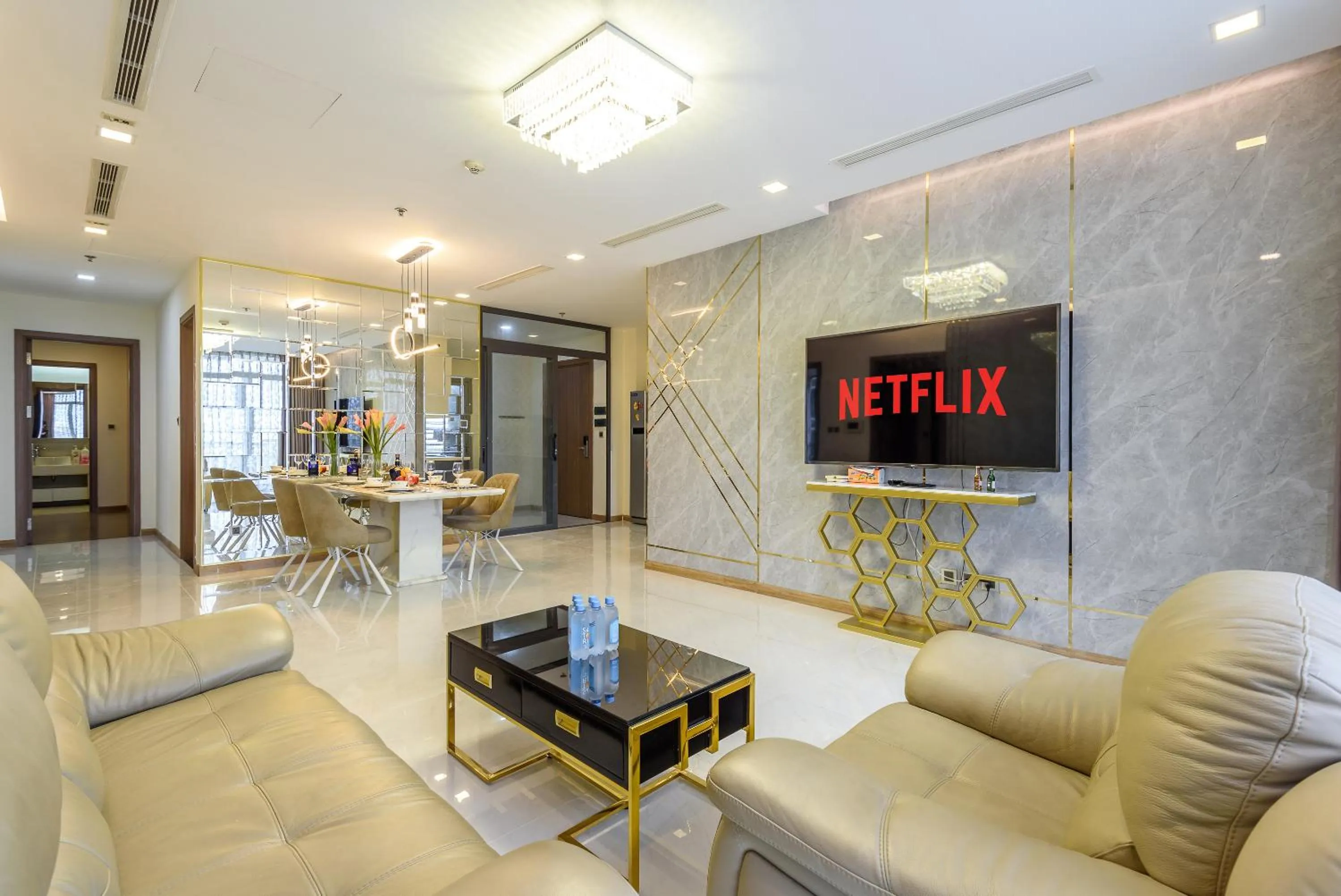 LANDMARK 81 CONDOTEL CBD in HCMC