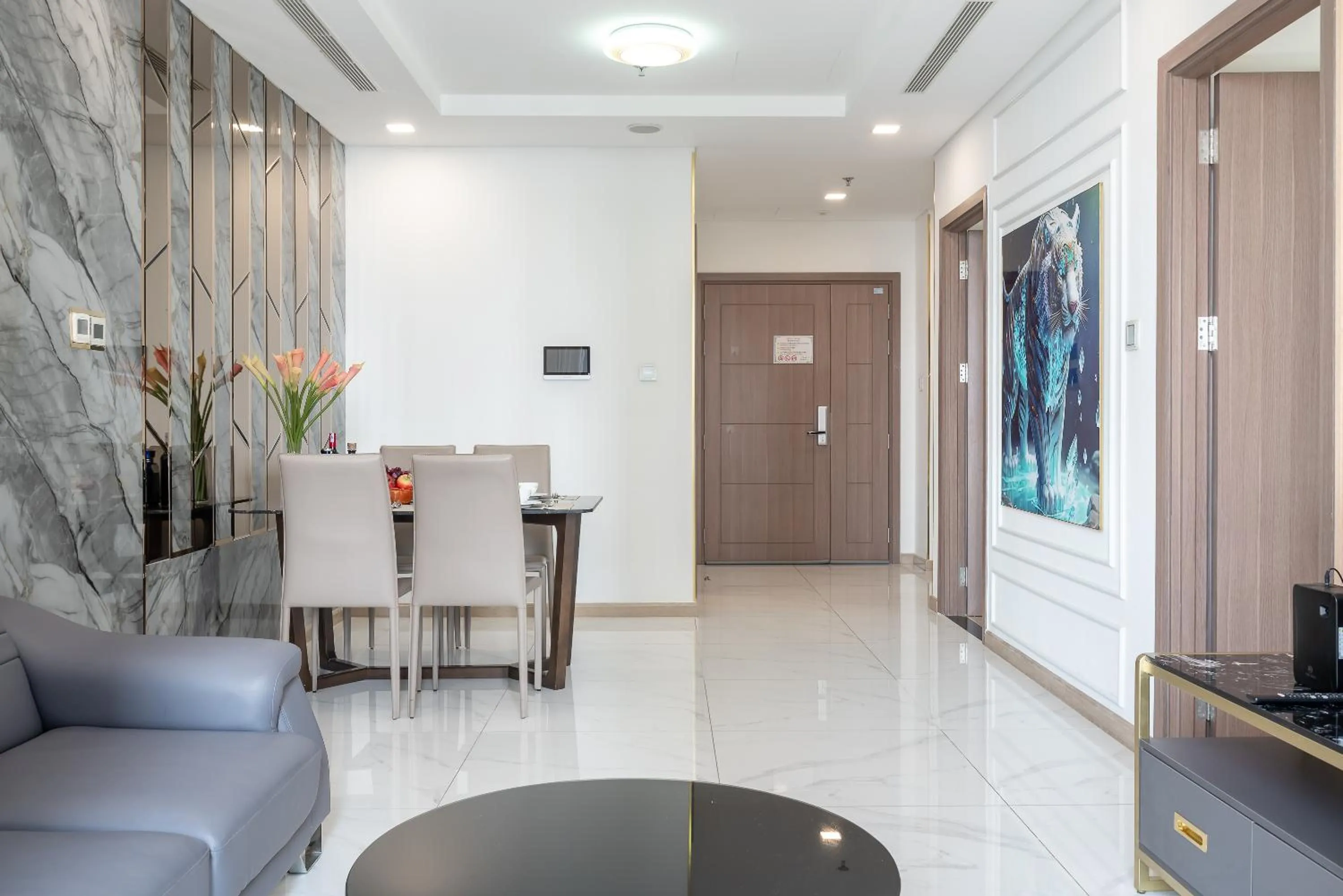 LANDMARK 81 CONDOTEL CBD in HCMC