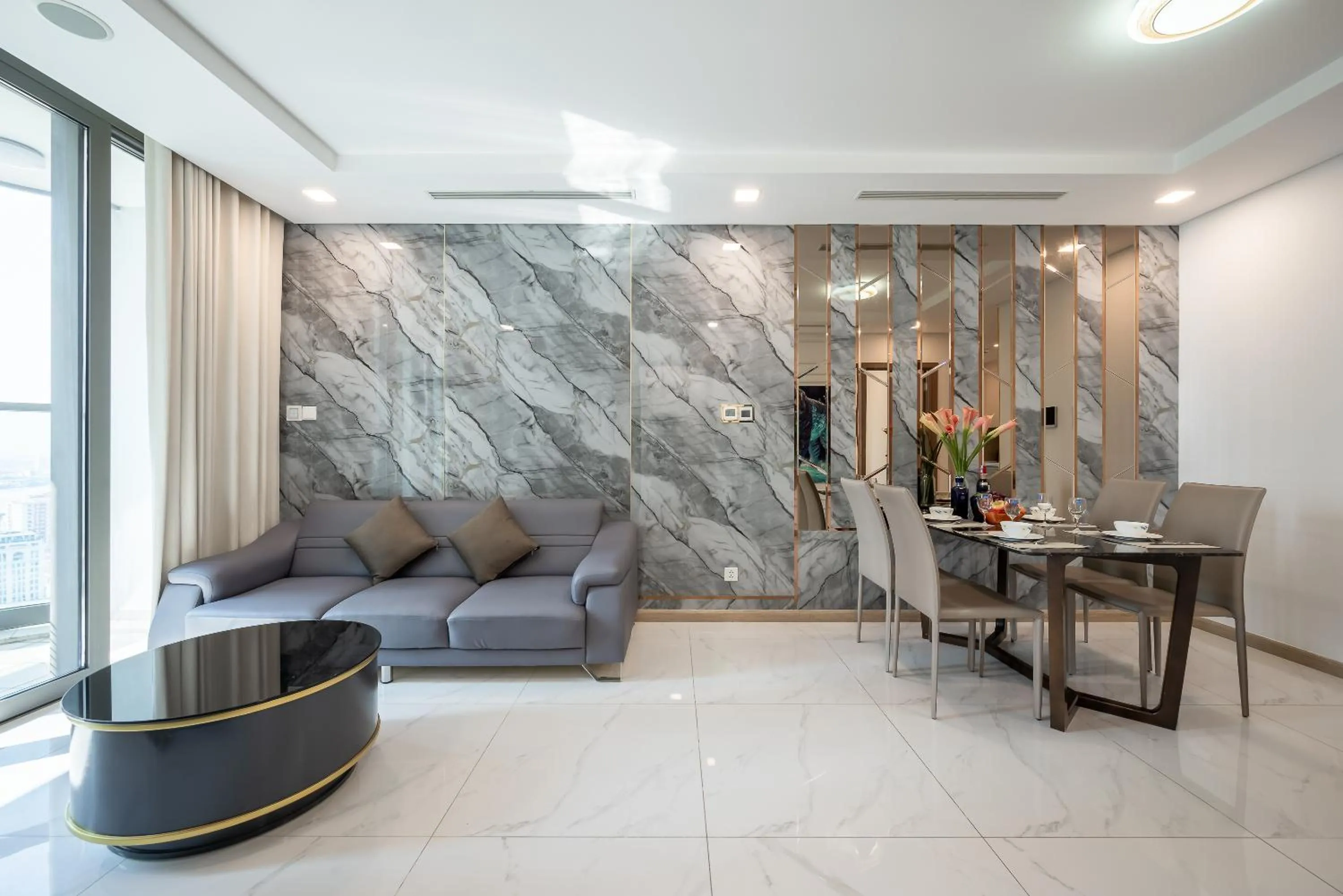 LANDMARK 81 CONDOTEL CBD in HCMC