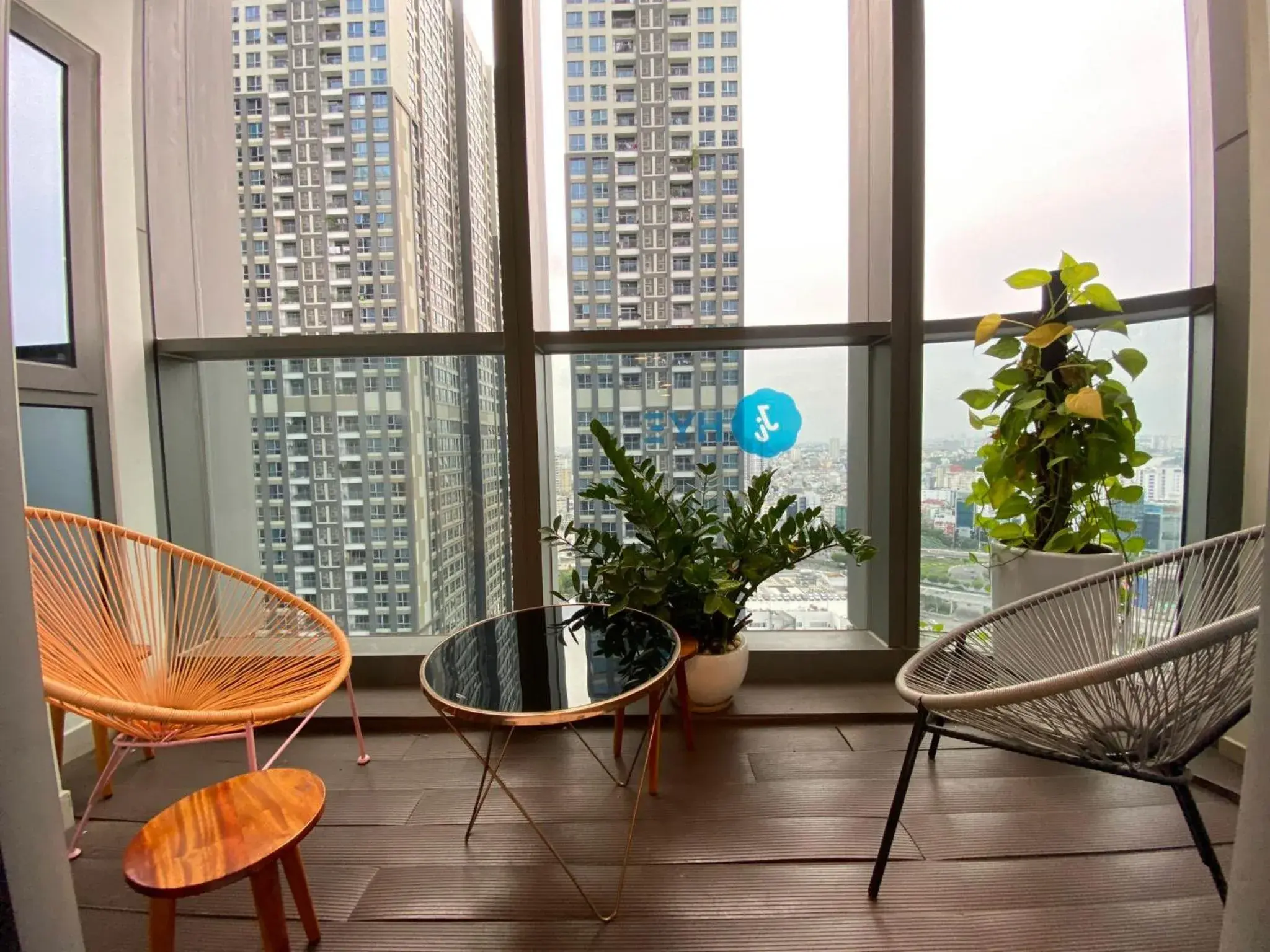 Two-Bedroom Apartment in LANDMARK 81 CONDOTEL CBD in HCMC Two-Bedroom Apartment in LANDMARK 81 CONDOTEL CBD in HCMC
