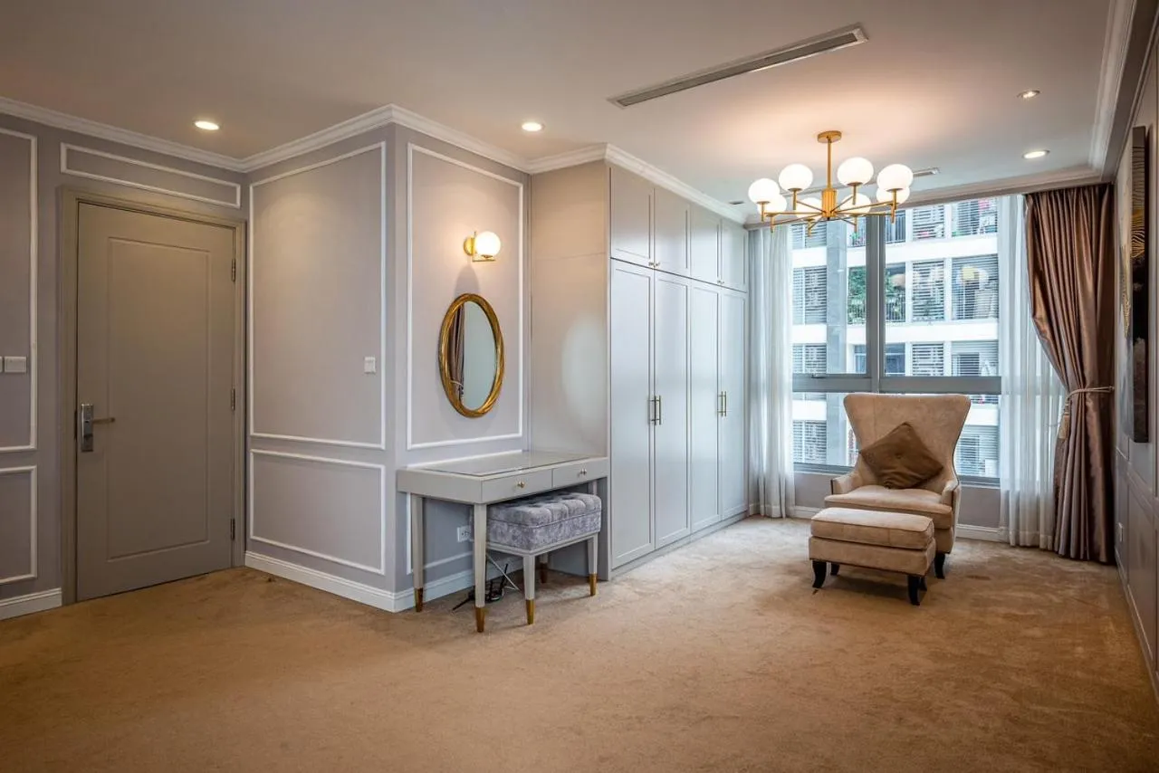 View (from property/room) in LANDMARK 81 CONDOTEL CBD in HCMC