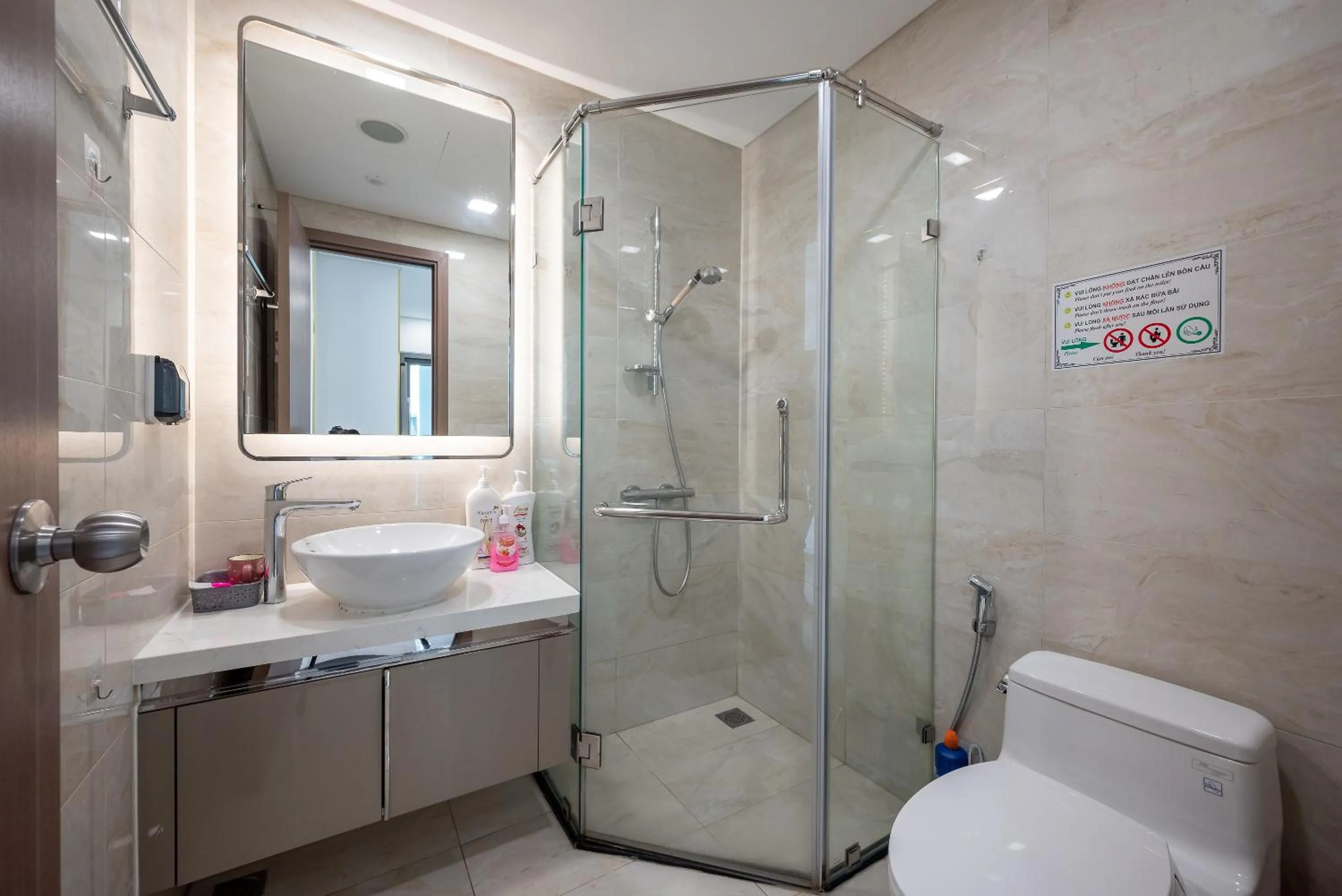 LANDMARK 81 CONDOTEL CBD in HCMC