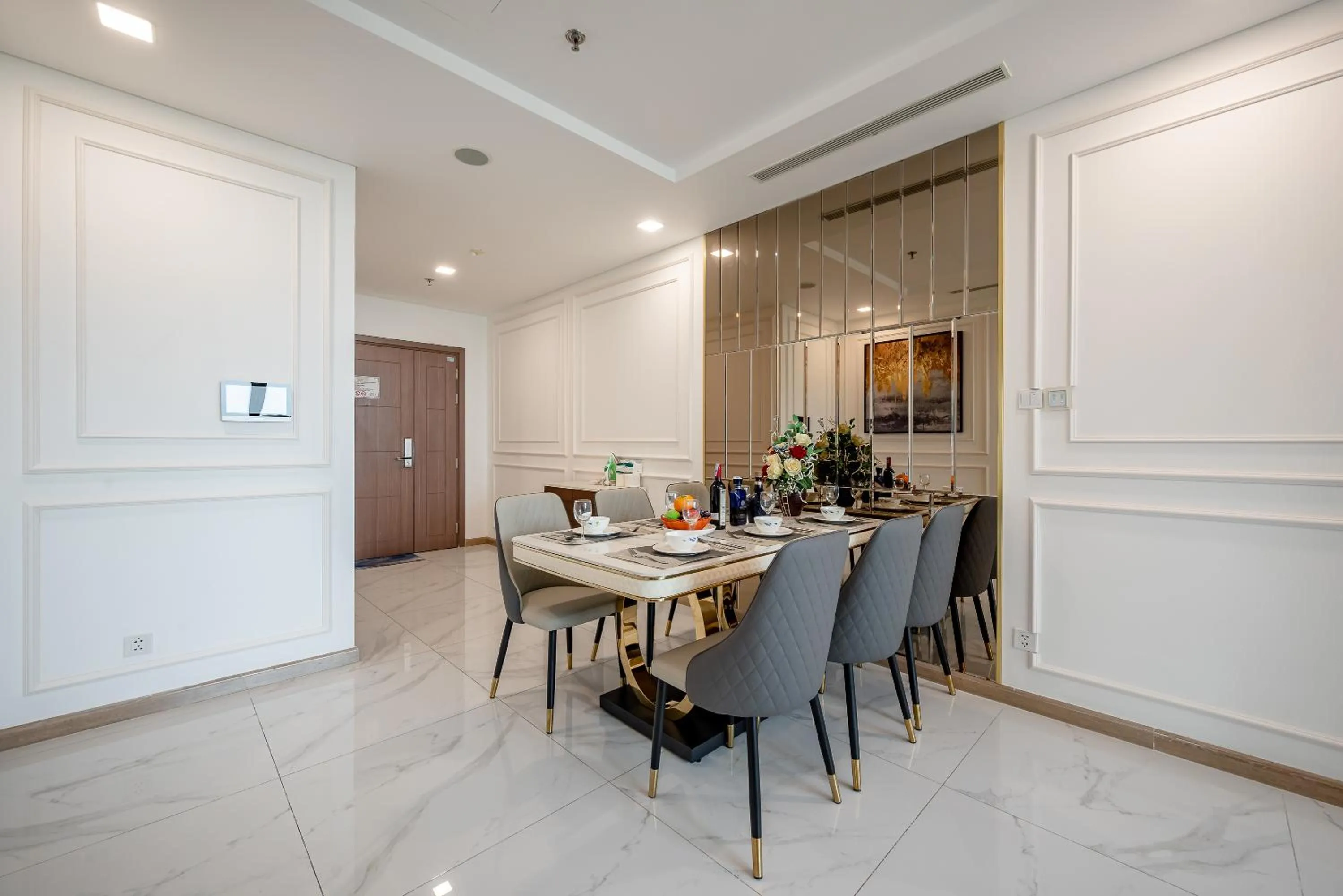 LANDMARK 81 CONDOTEL CBD in HCMC