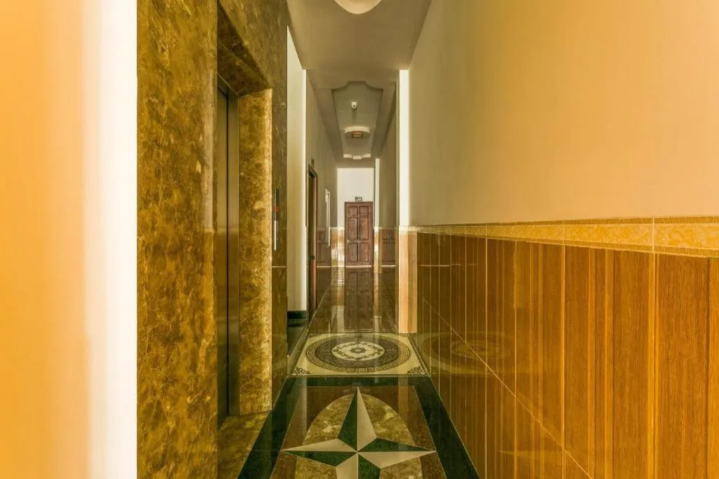 Lobby or reception in OYO 638 Thien Nam Hotel