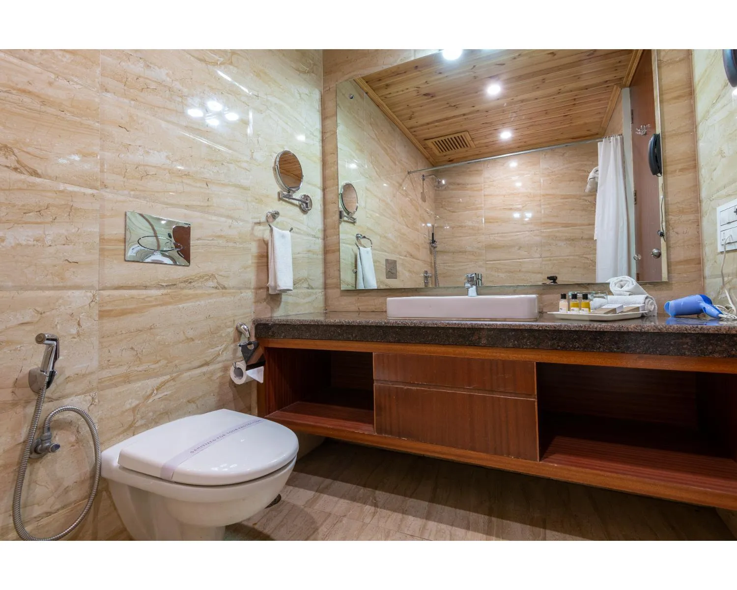 Shower, Bathroom in The Serenity Resort Spa