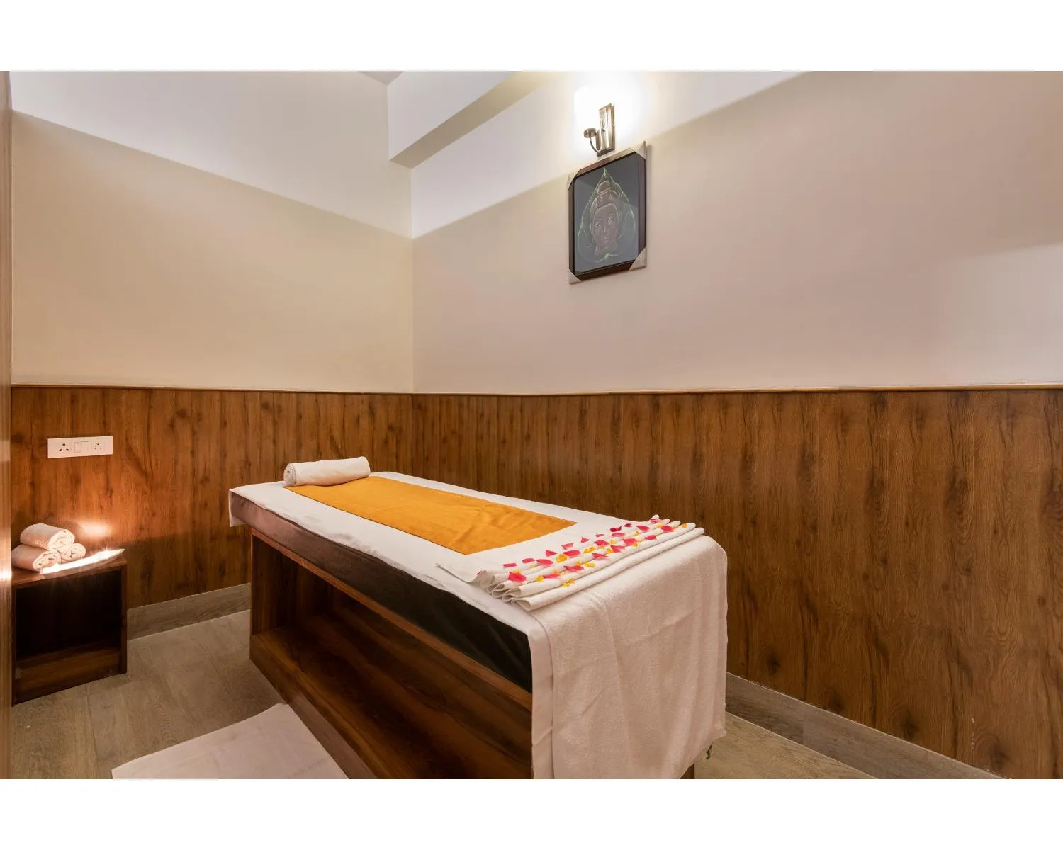 Spa and wellness centre/facilities in The Serenity Resort Spa