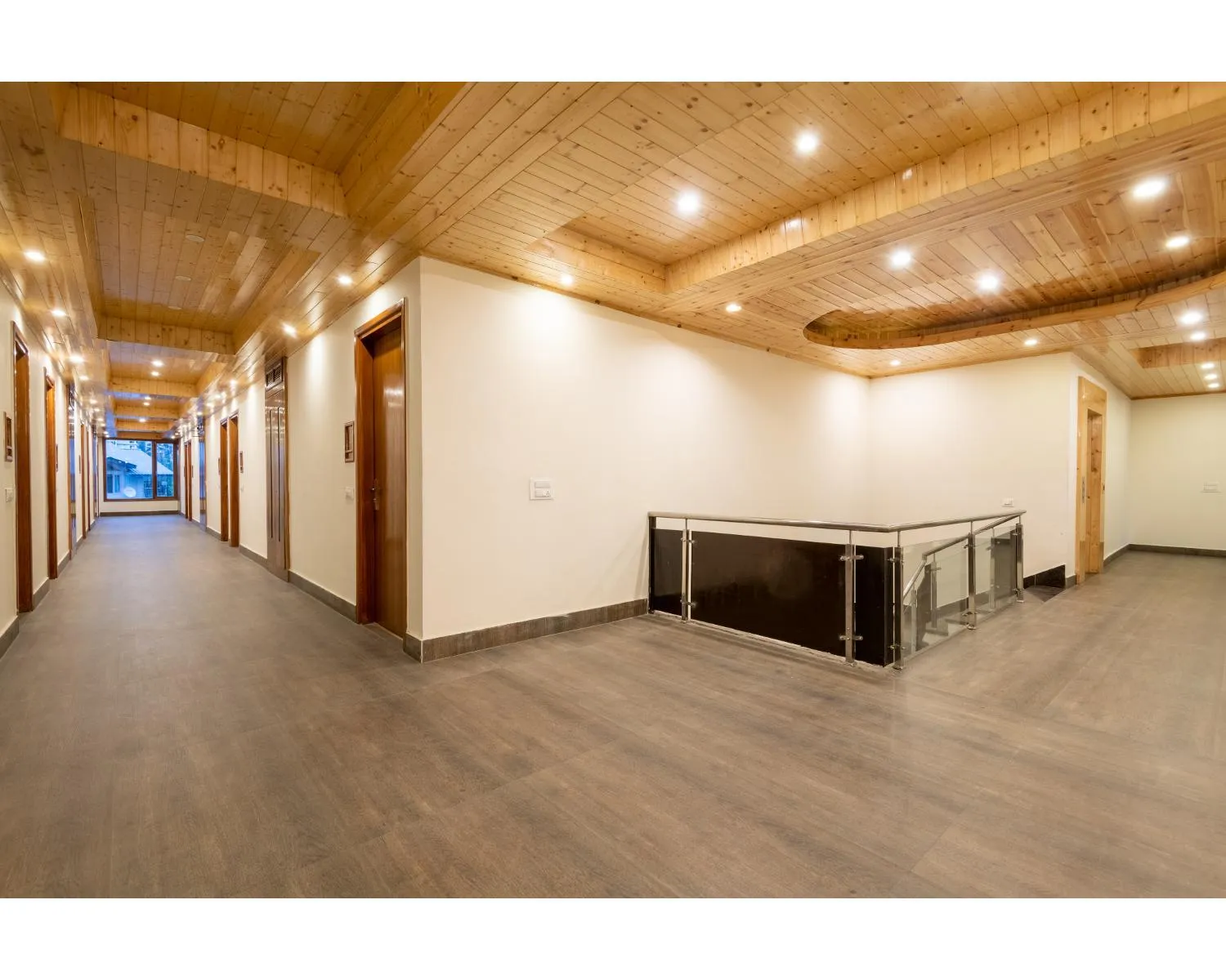 Lobby or reception in The Serenity Resort Spa