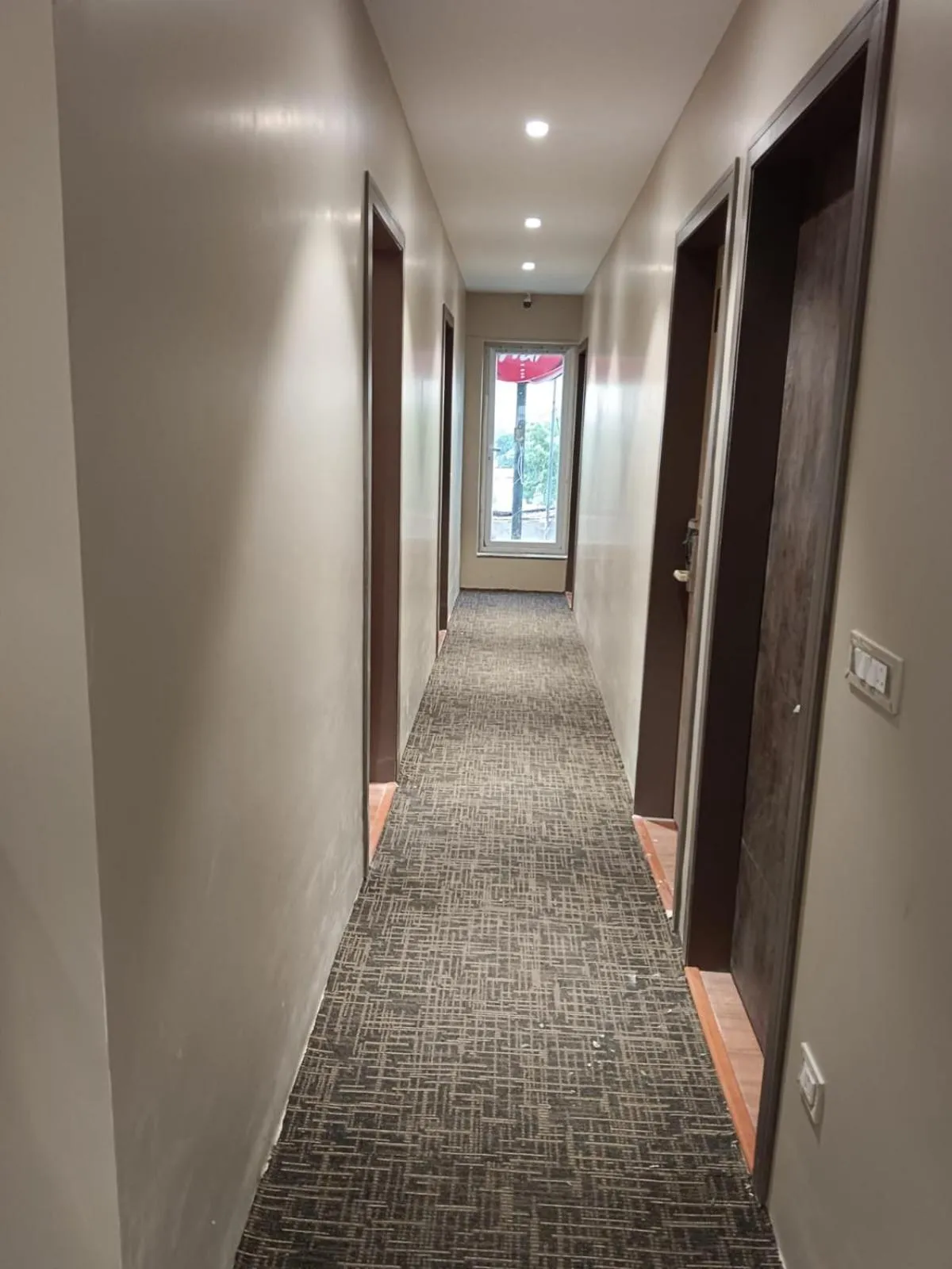 Lobby or reception in Buddha Stays