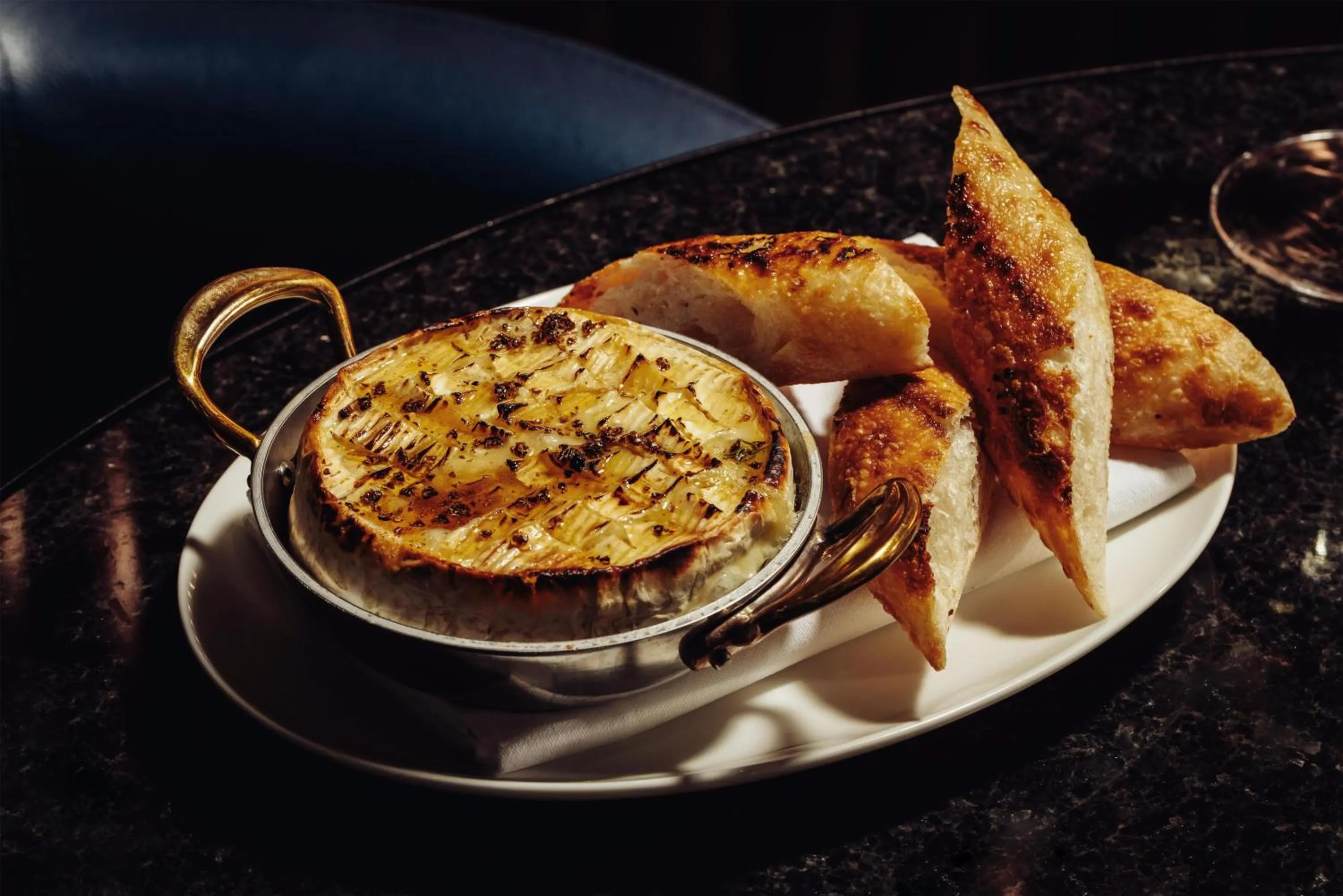 Food and drinks in art'otel London Hoxton