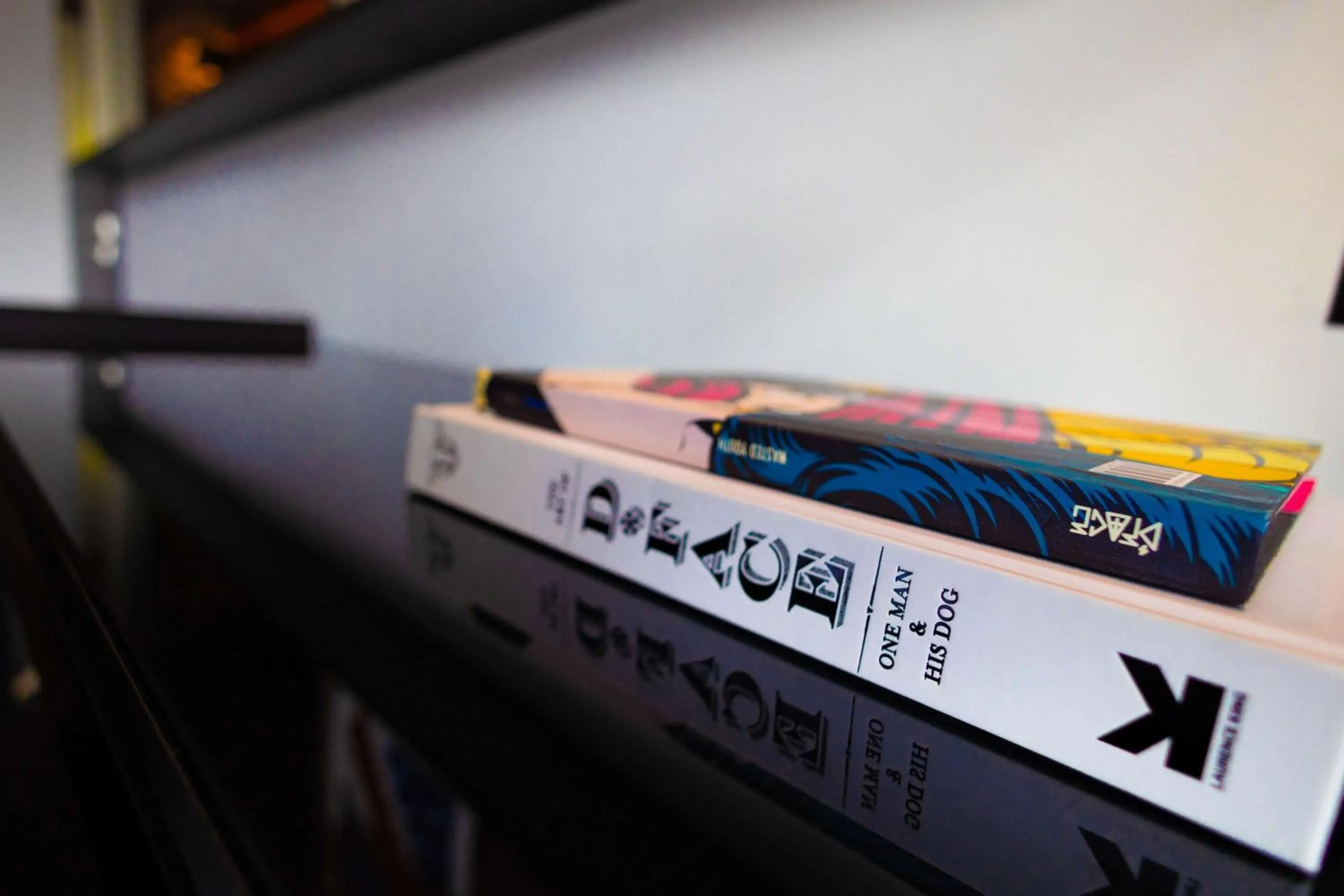 Bedroom in art'otel London Hoxton