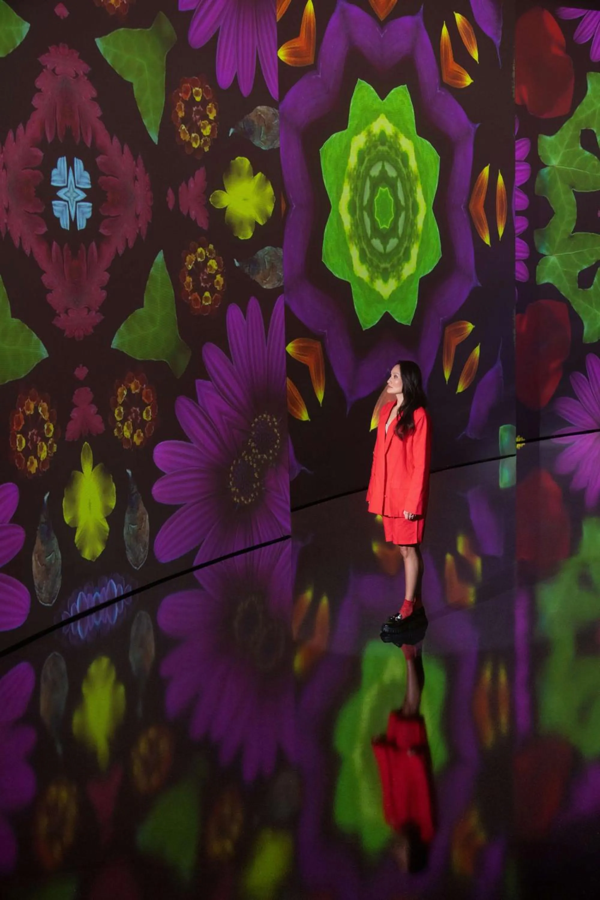 Property building in art'otel London Hoxton