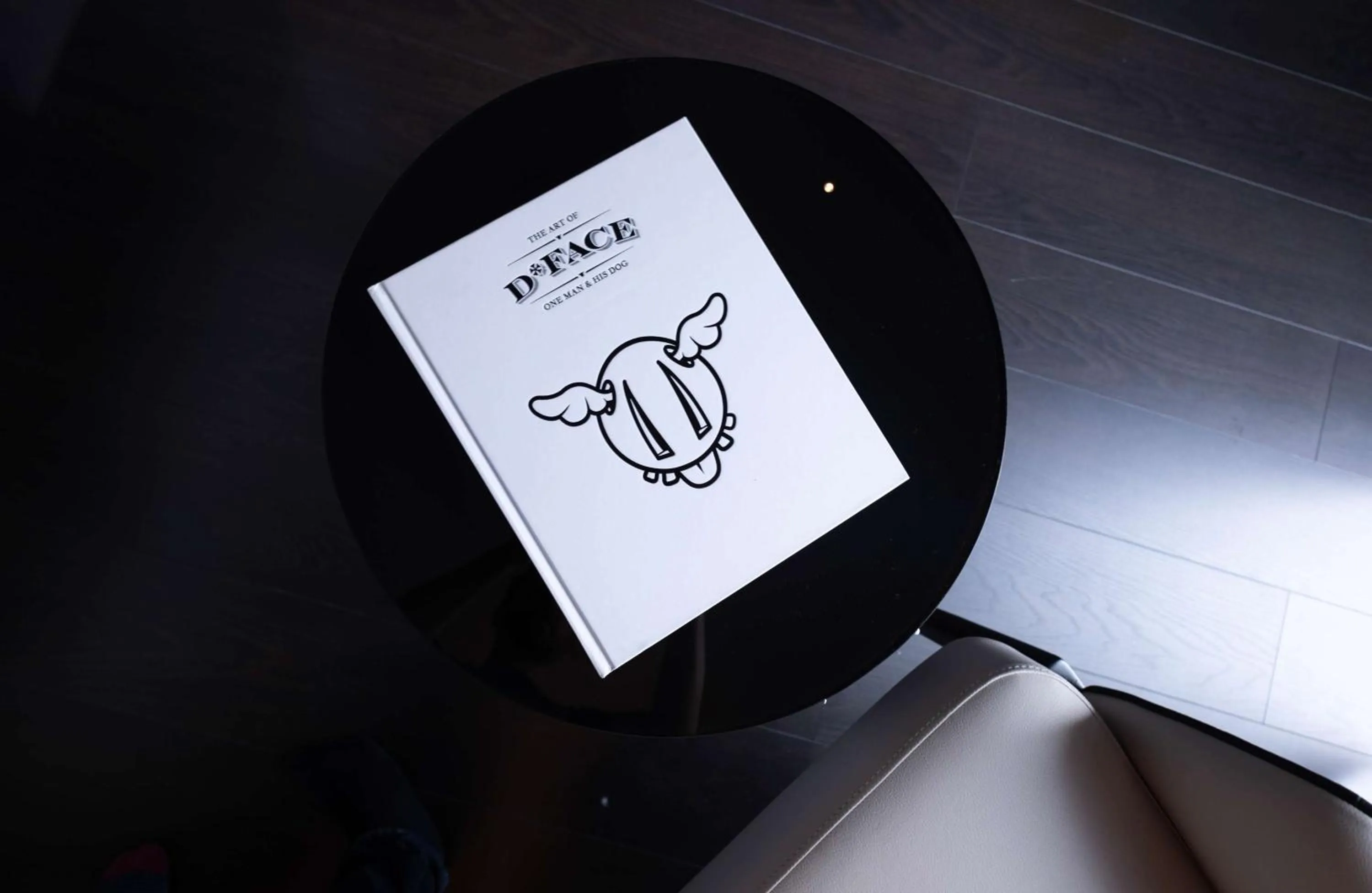 Bedroom in art'otel London Hoxton