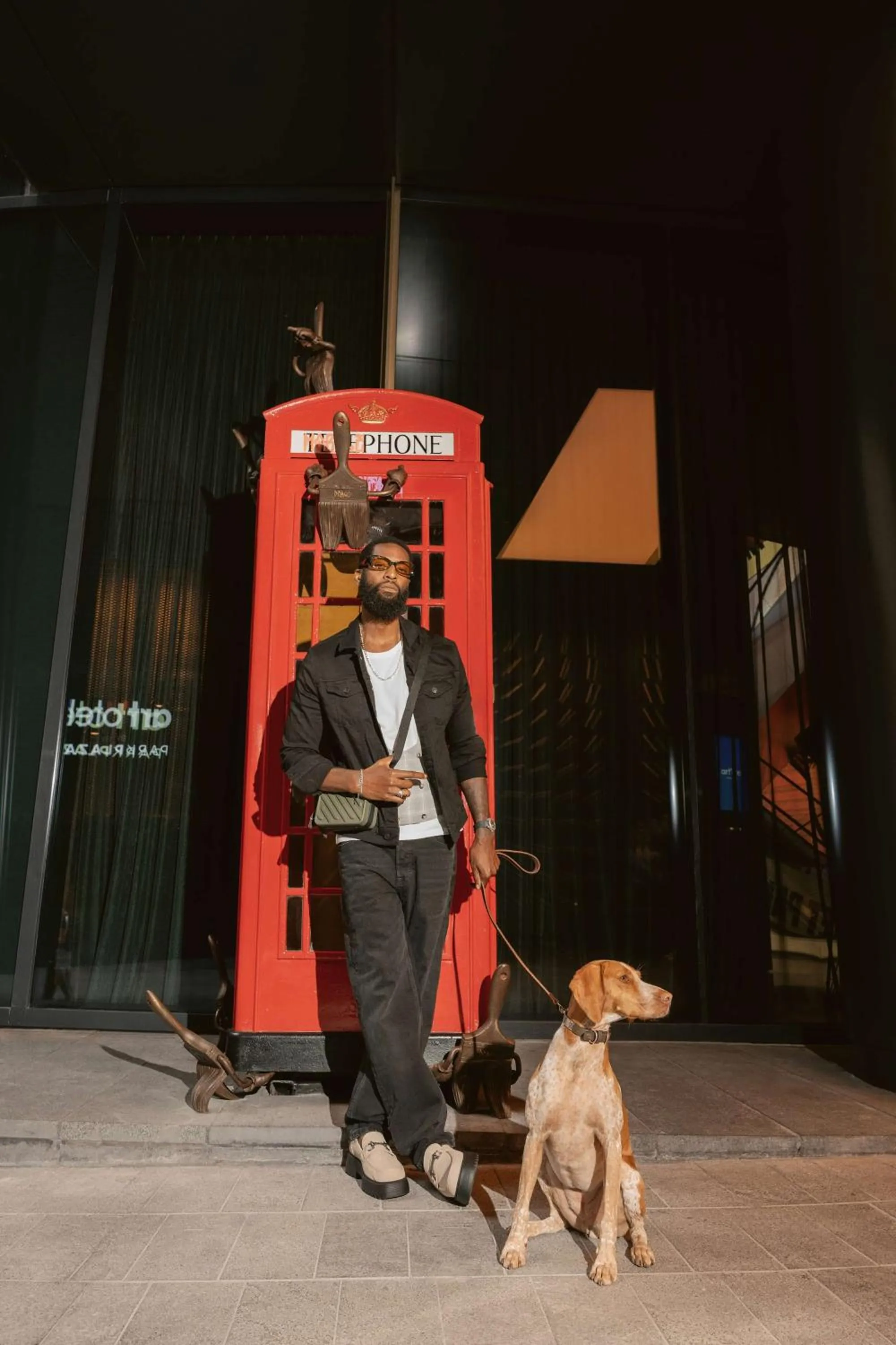 Other in art'otel London Hoxton