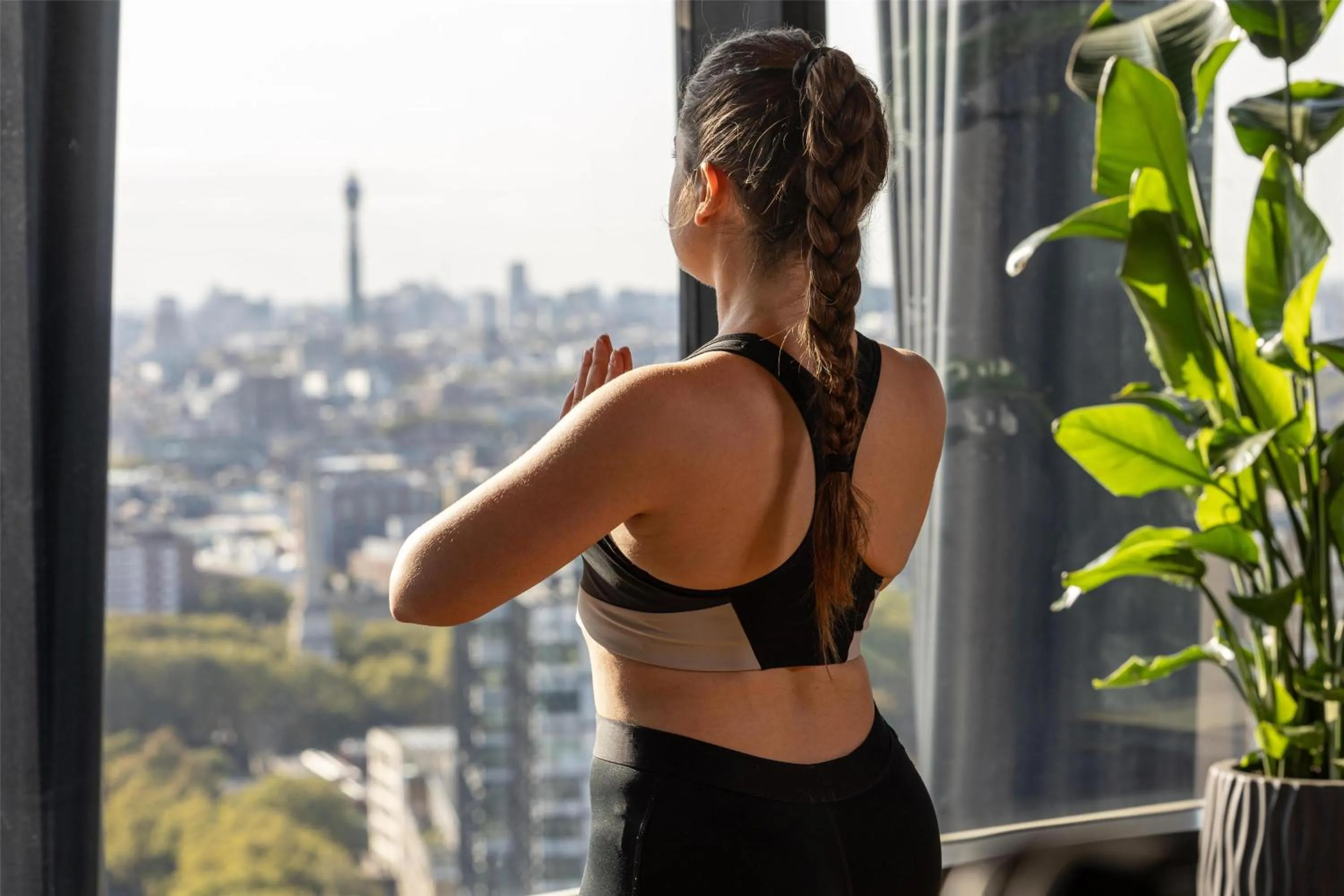 Fitness centre/facilities in art'otel London Hoxton