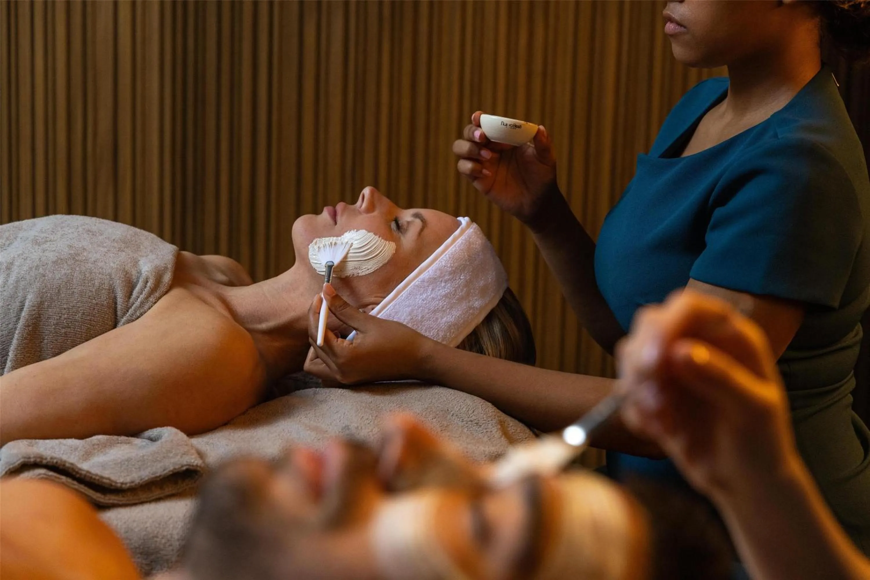 Spa and wellness centre/facilities in art'otel London Hoxton