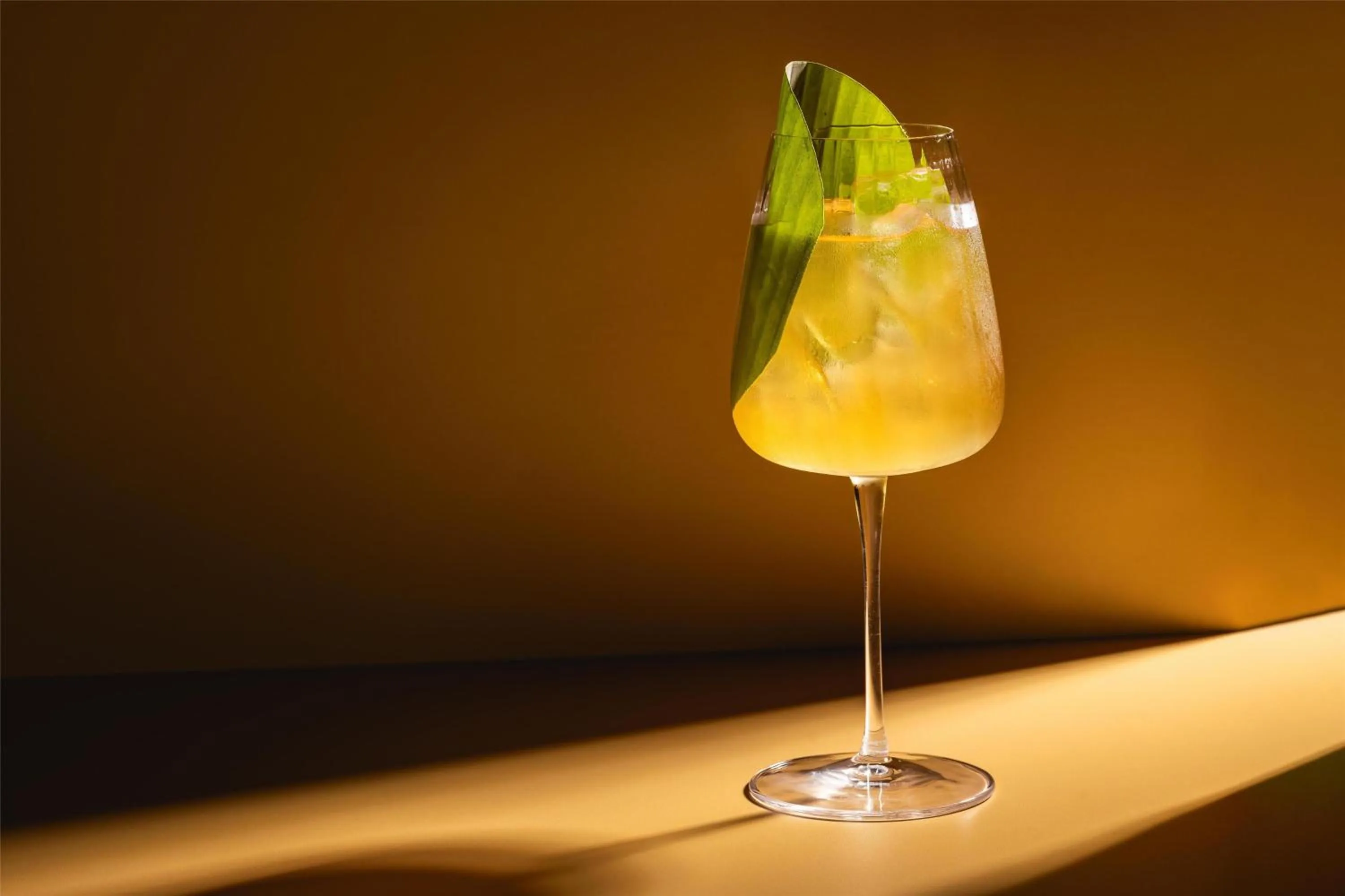 Food and drinks in art'otel London Hoxton