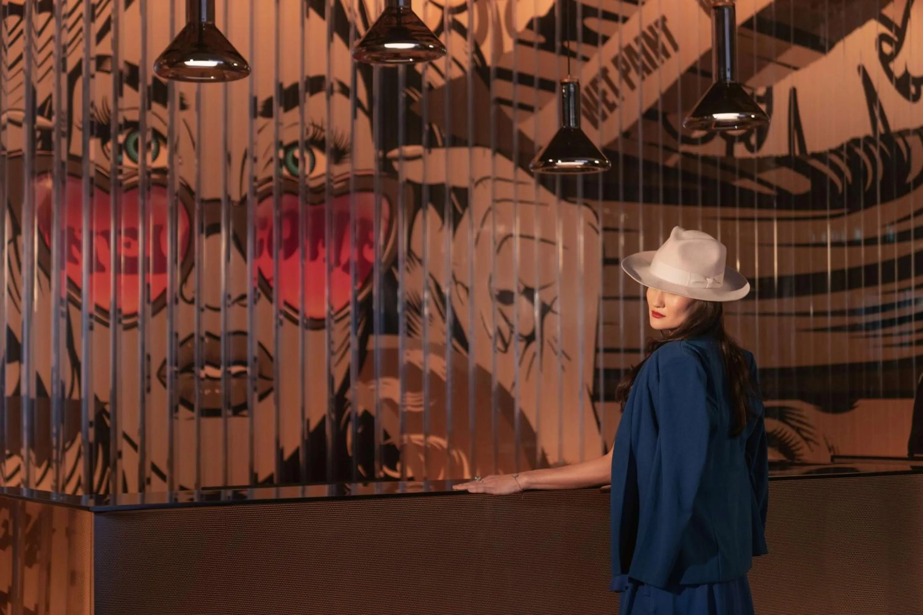 Other in art'otel London Hoxton