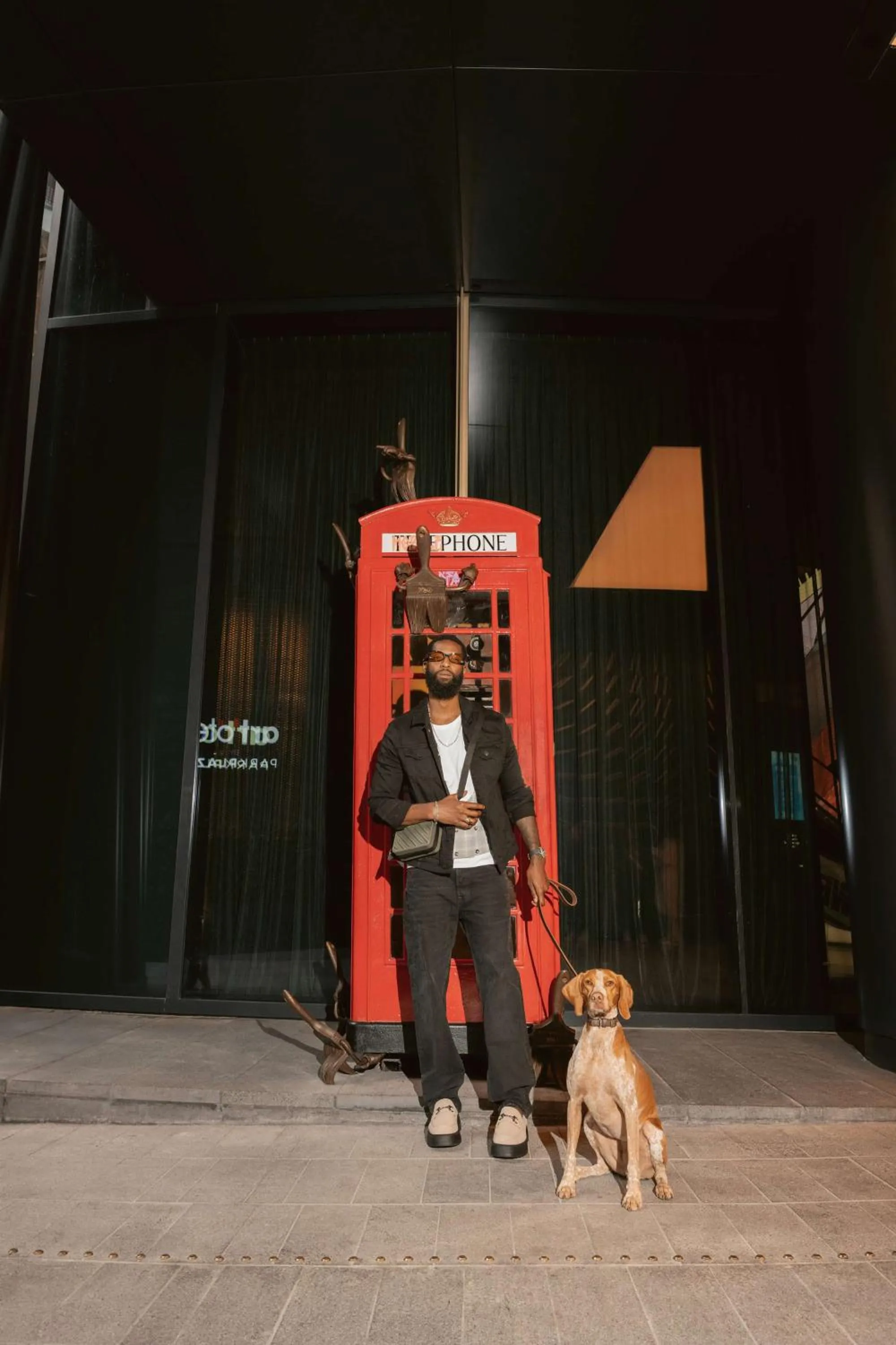 Other in art'otel London Hoxton