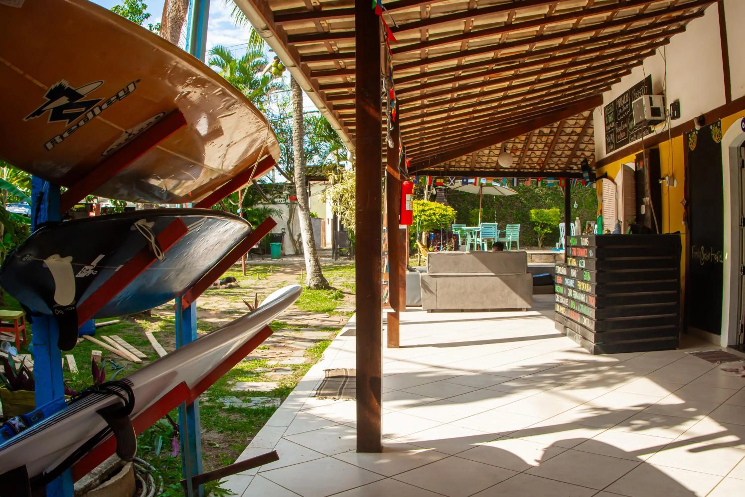 Solar Hostel Búzios