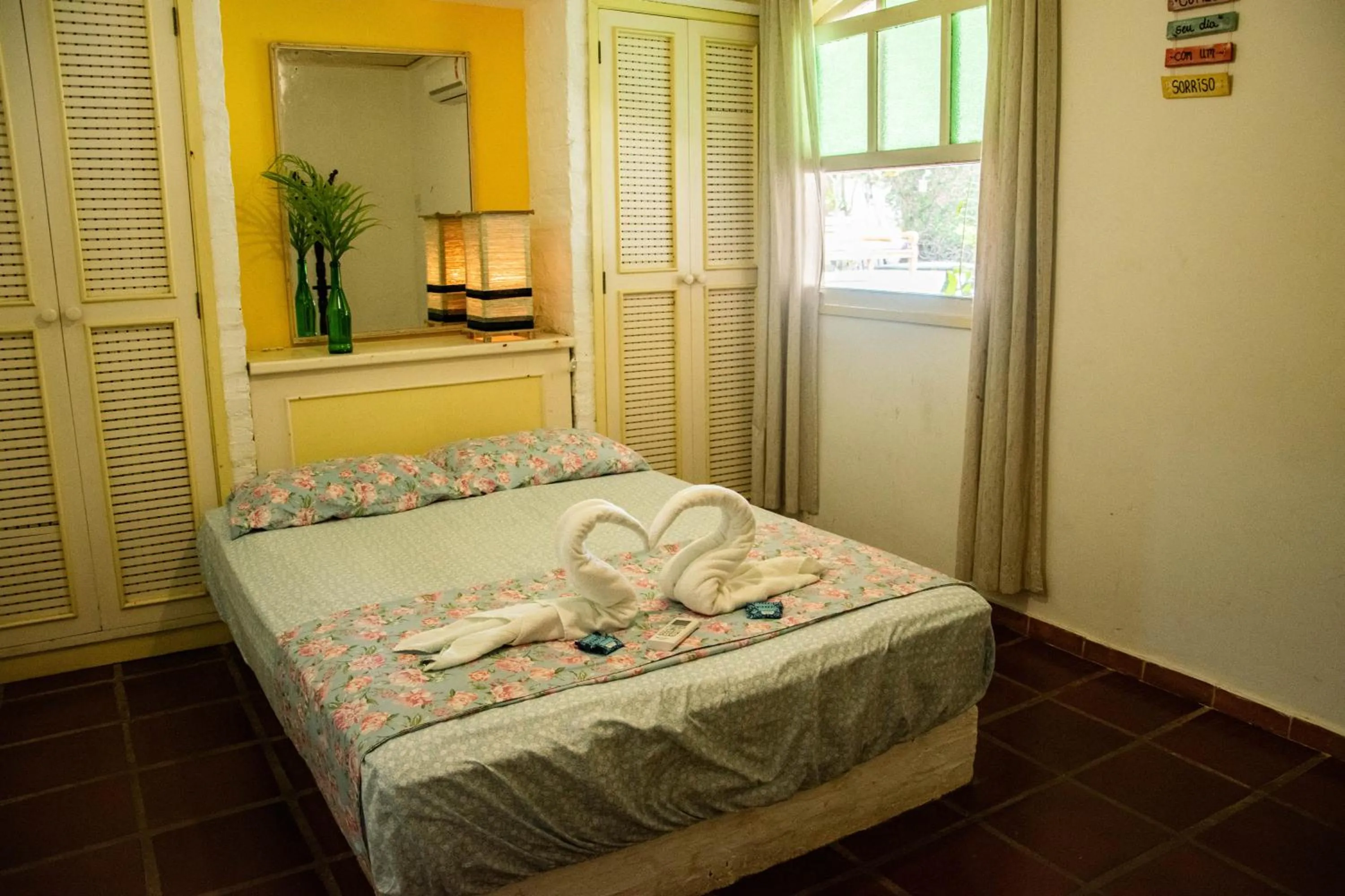 Bed in Solar Hostel Búzios