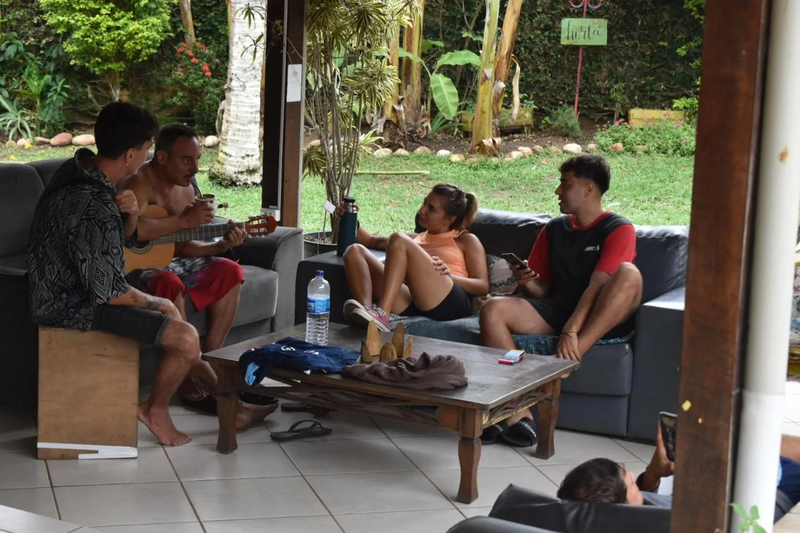 Solar Hostel Búzios