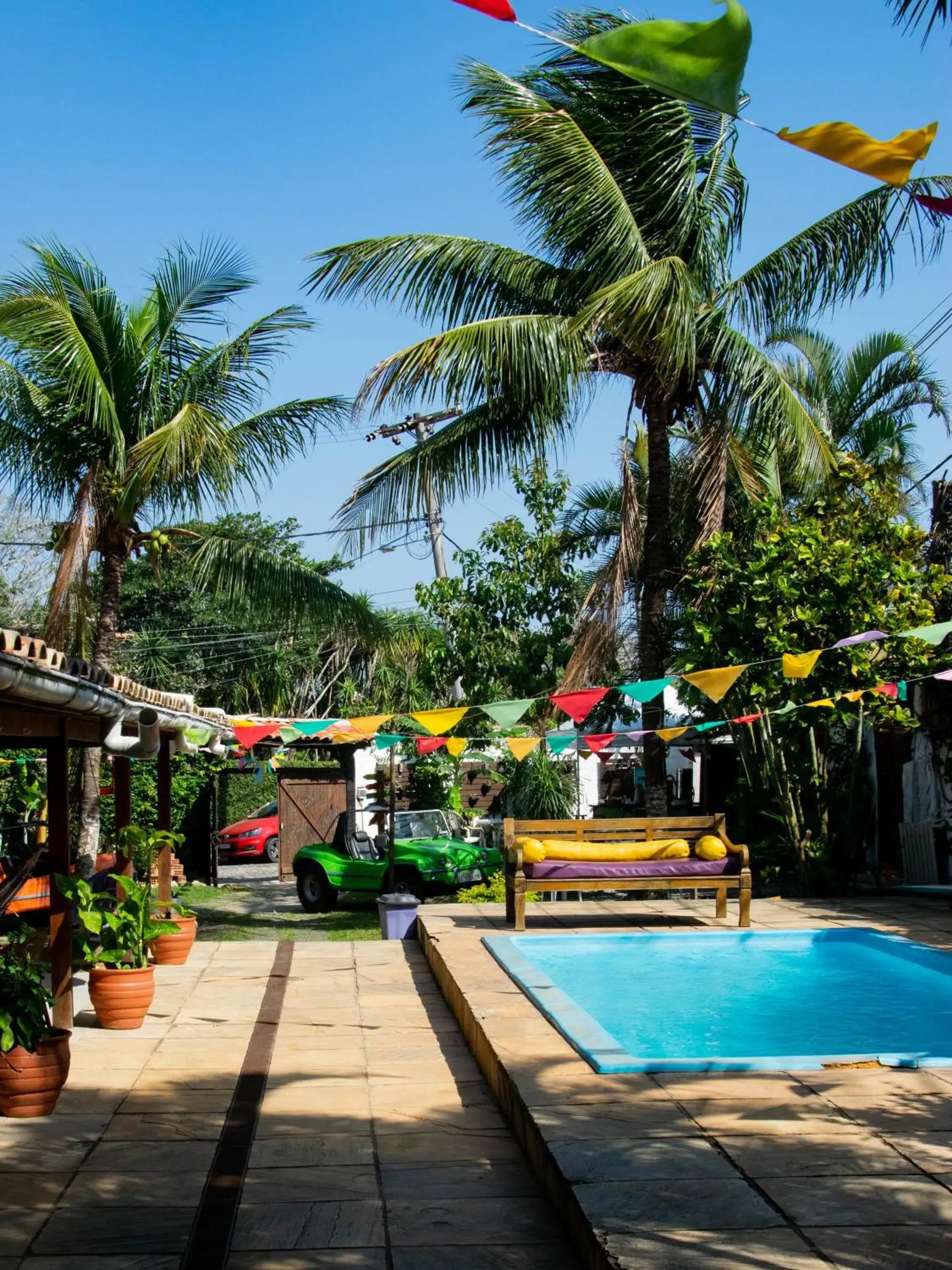 Solar Hostel Búzios Solar Hostel Búzios