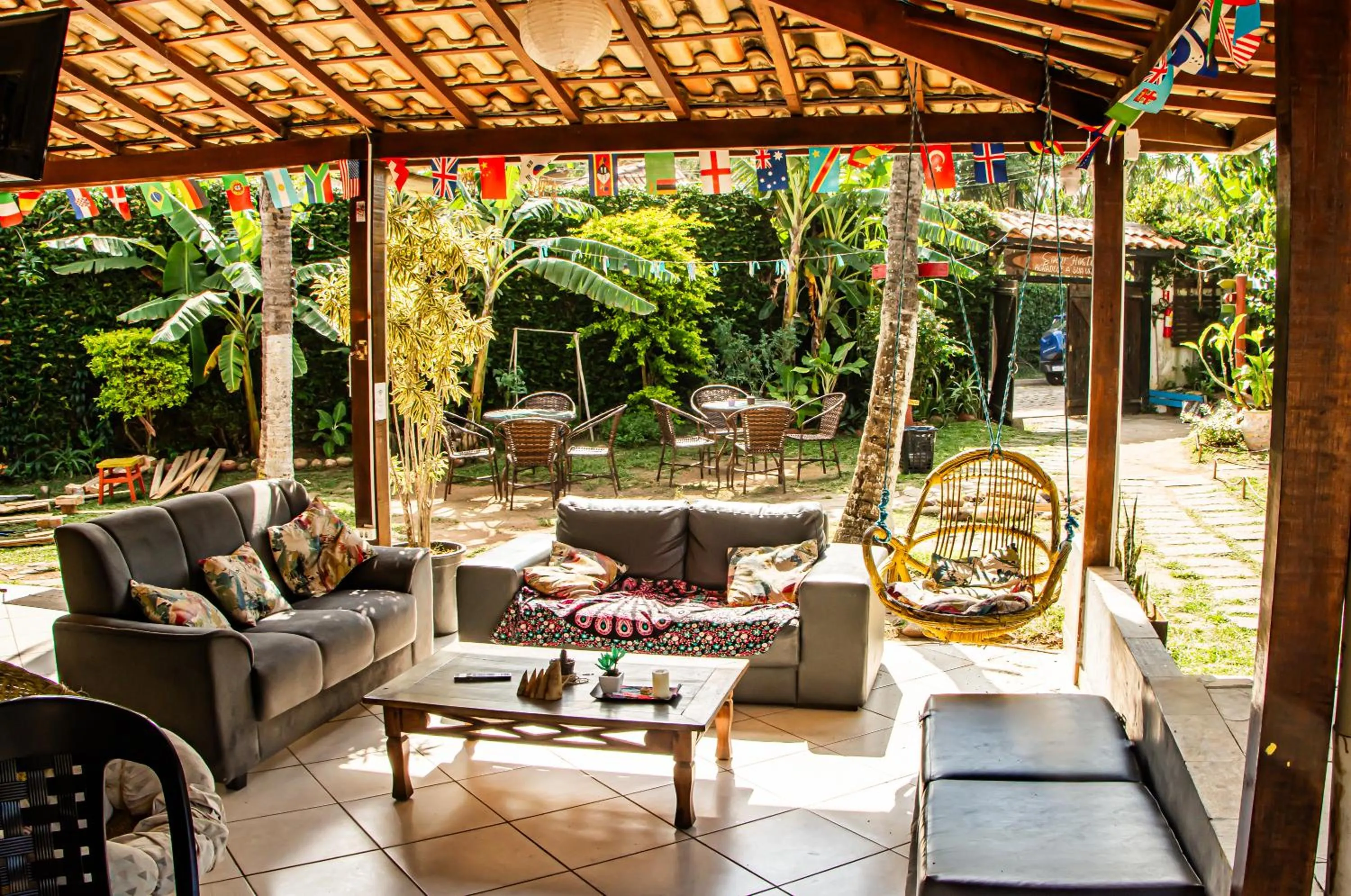 Solar Hostel Búzios