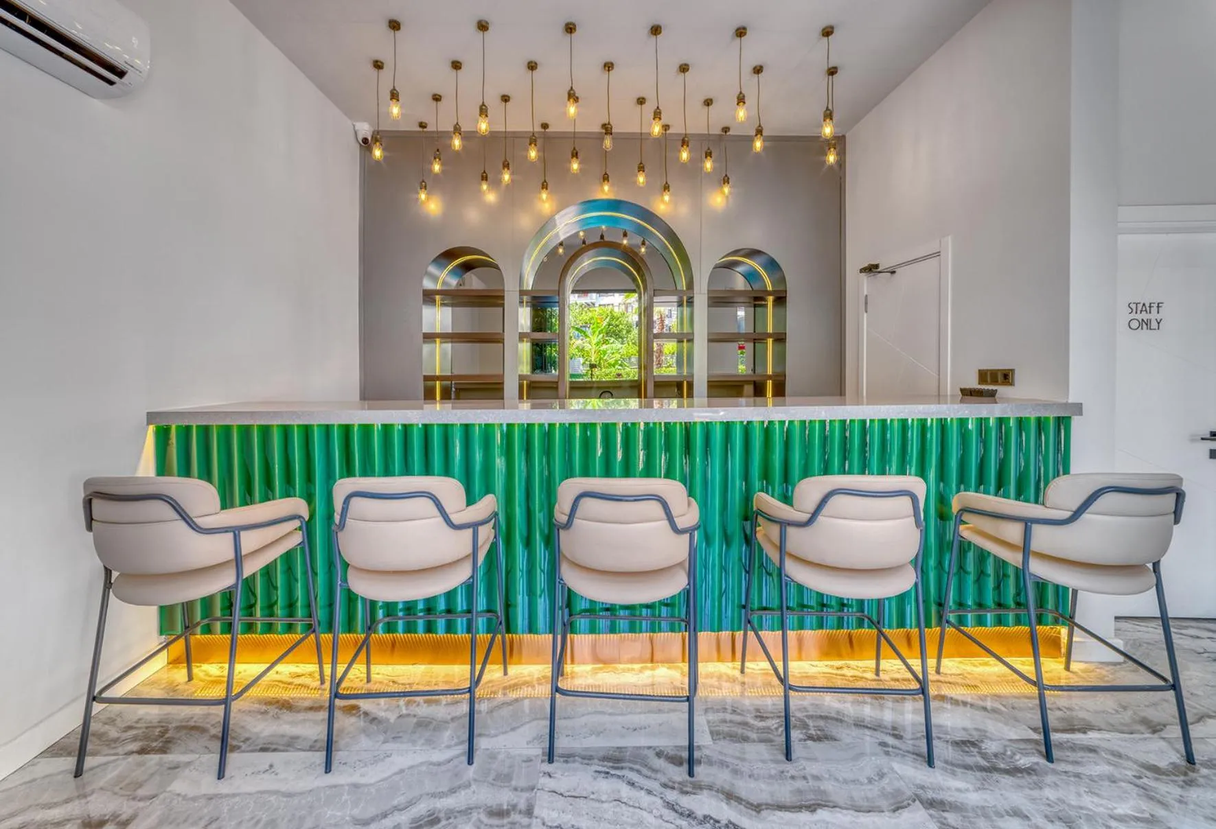 Lounge or bar in Prime Suite