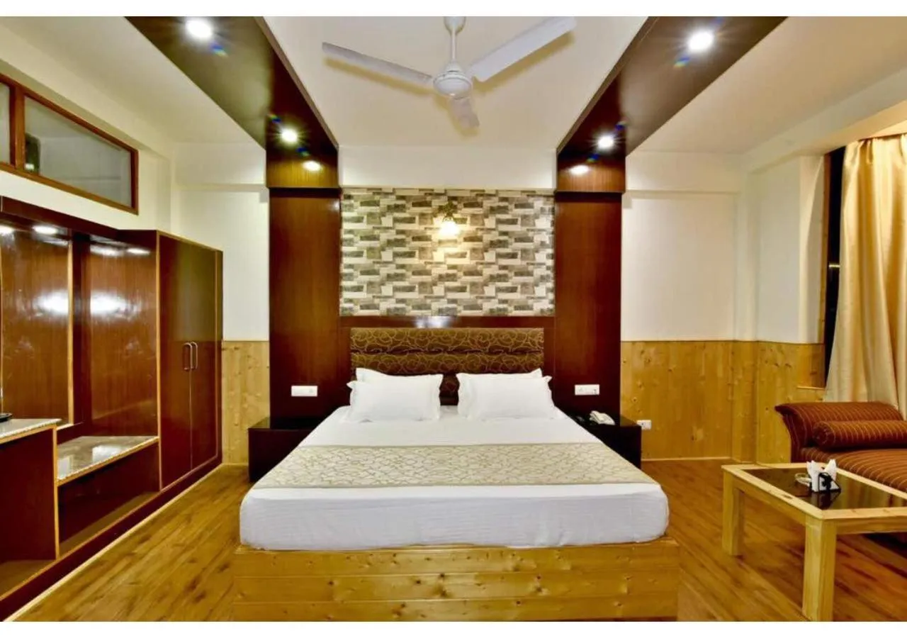 Bedroom in Hotel Devlok By DLS Hotels