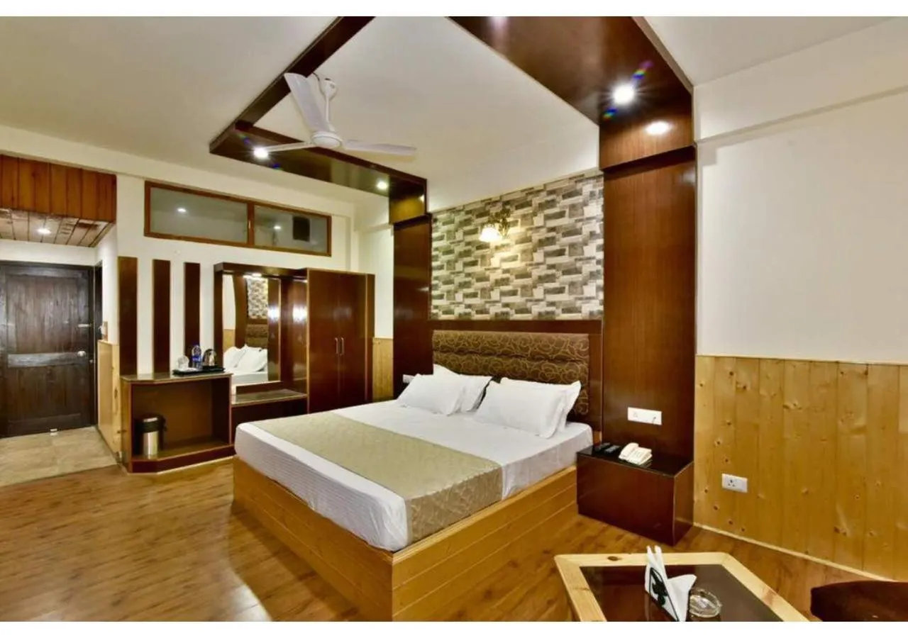 Bedroom in Hotel Devlok By DLS Hotels