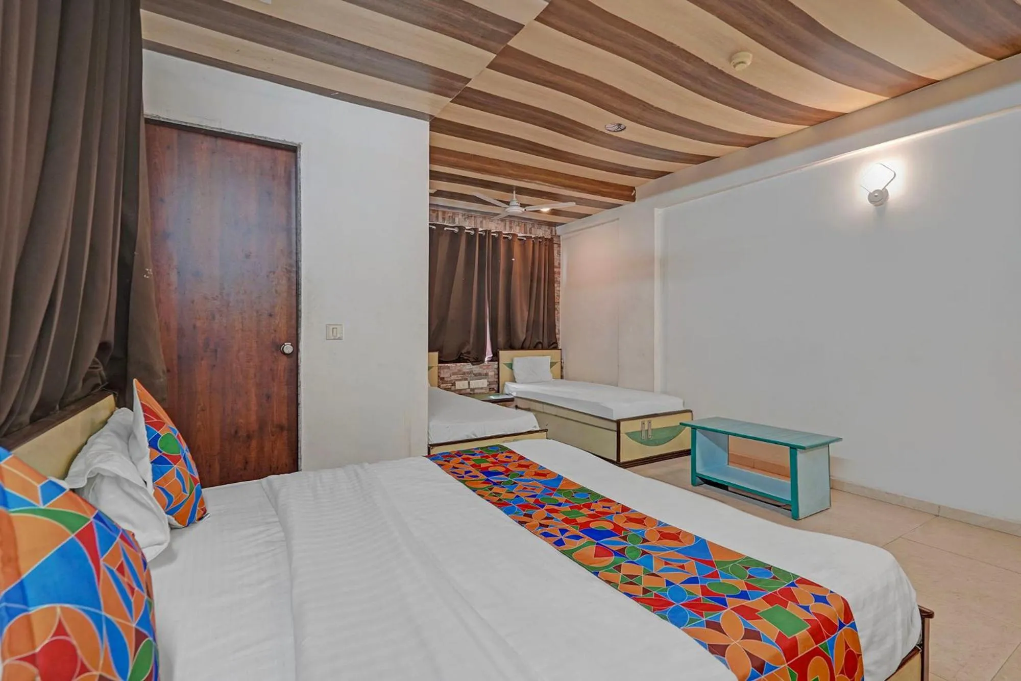 Bedroom in FabHotel Liberty