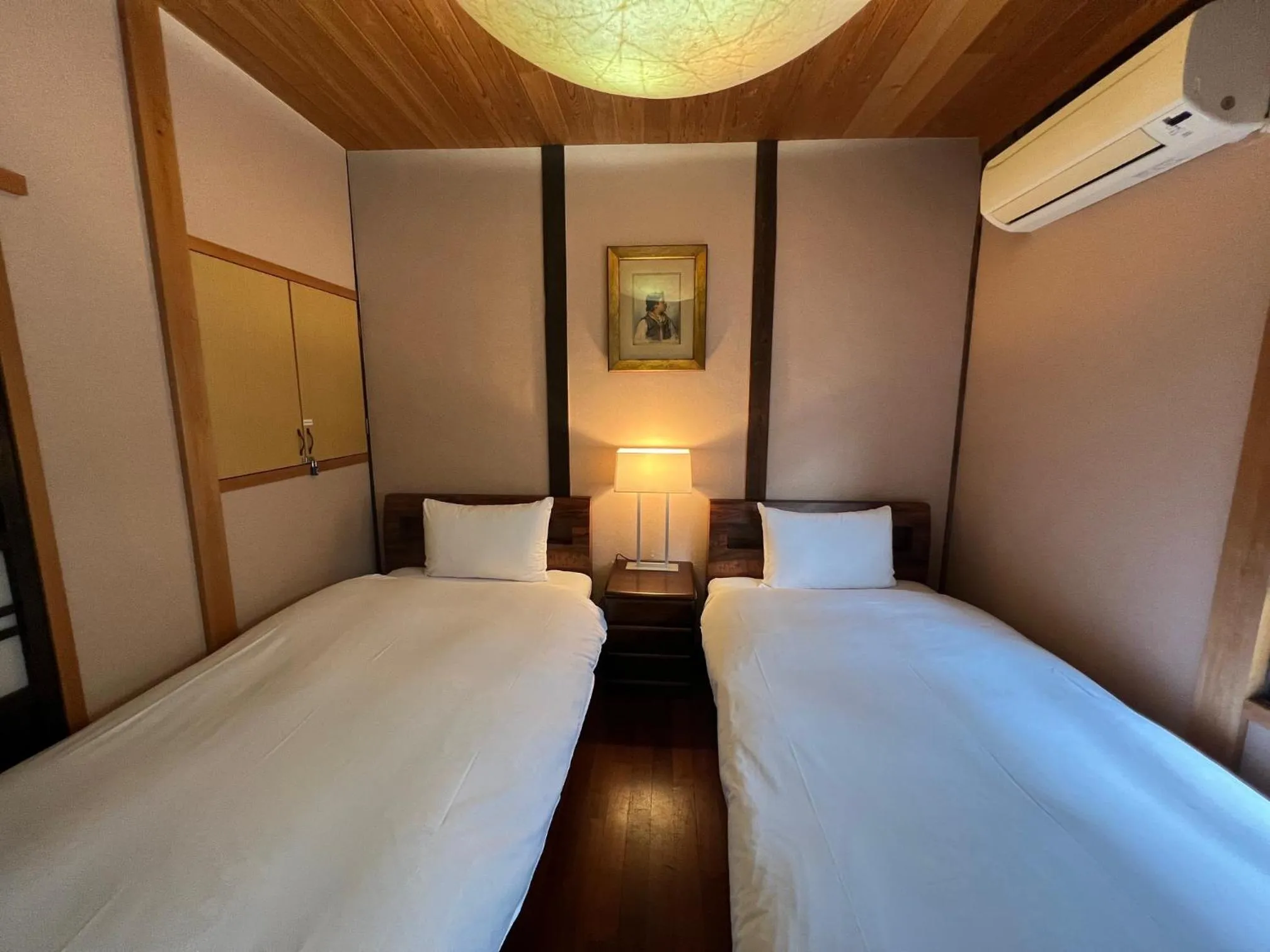 Bedroom, Bed in Kiyomizu Machiya Inn