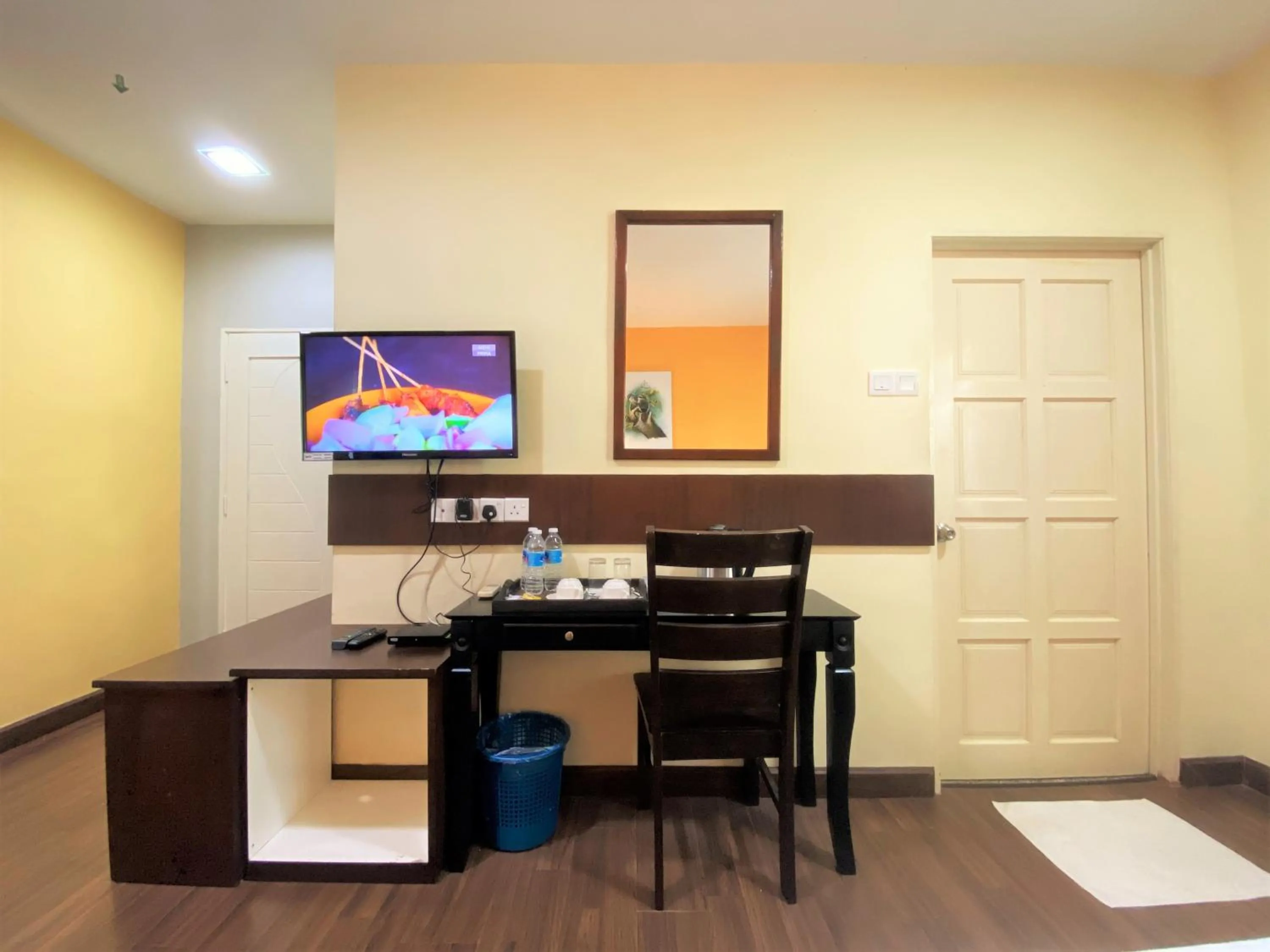 TV and multimedia in Chenang Inn