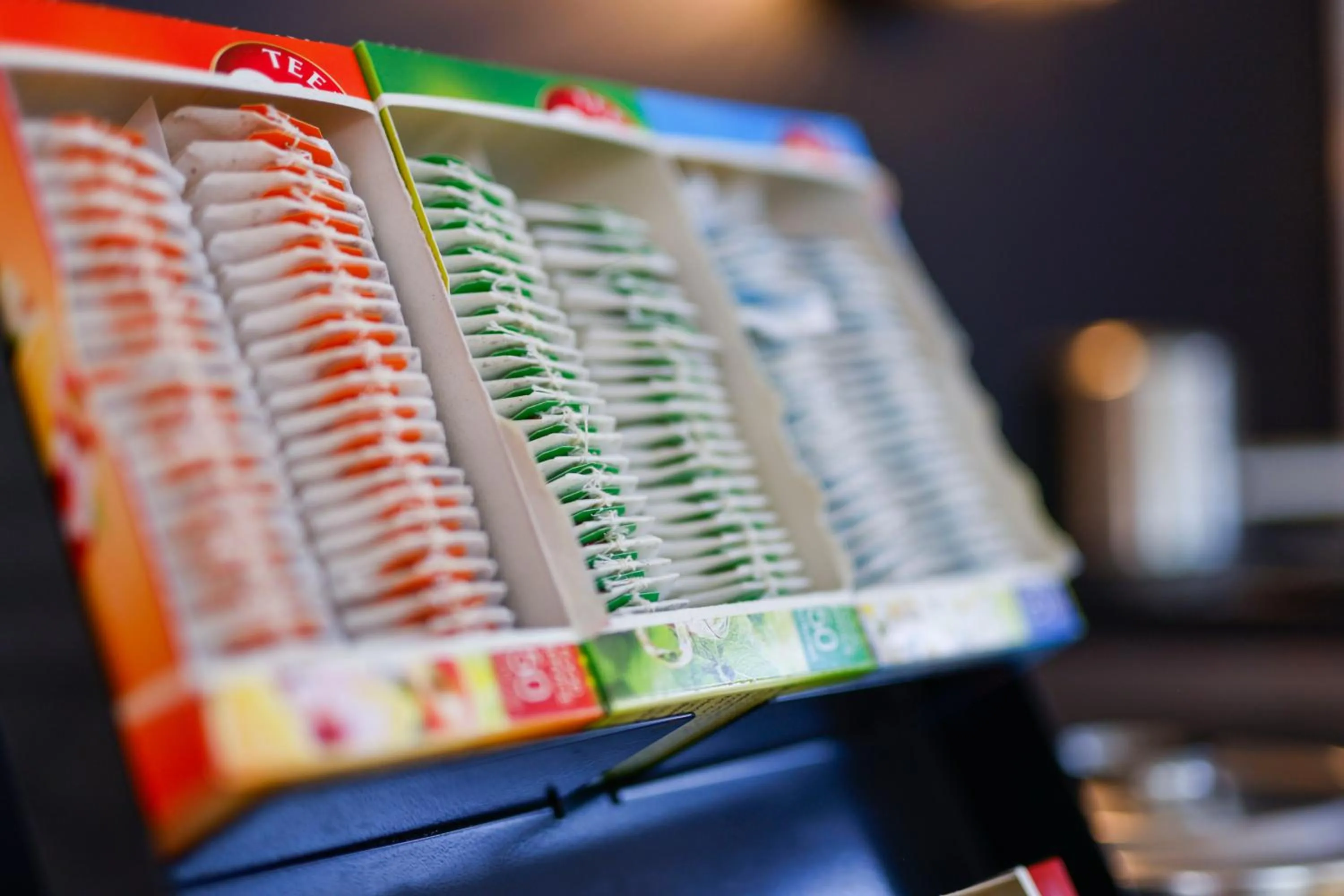 Restaurant/places to eat in Sleephotels Cosmos