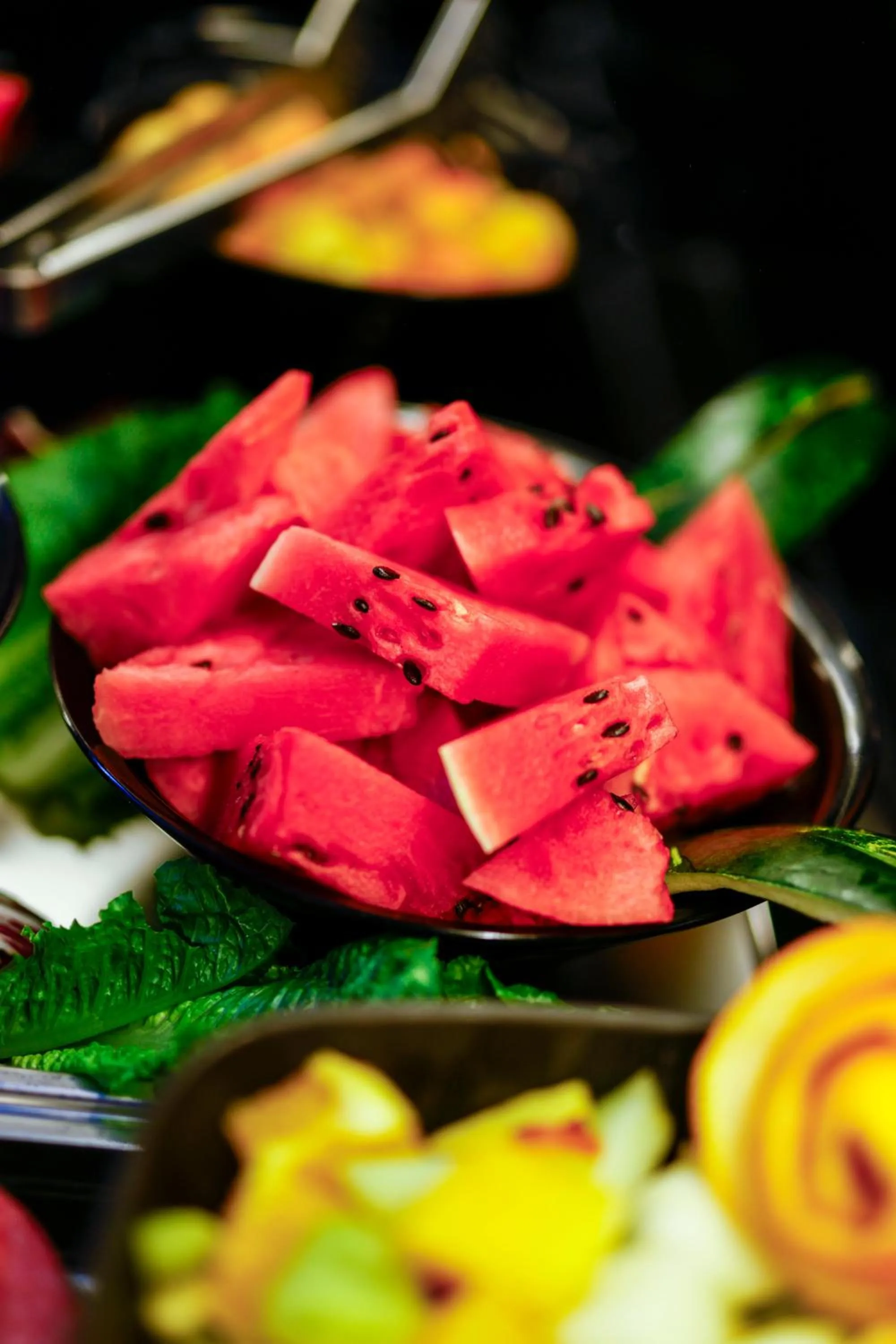 Restaurant/places to eat in Sleephotels Cosmos