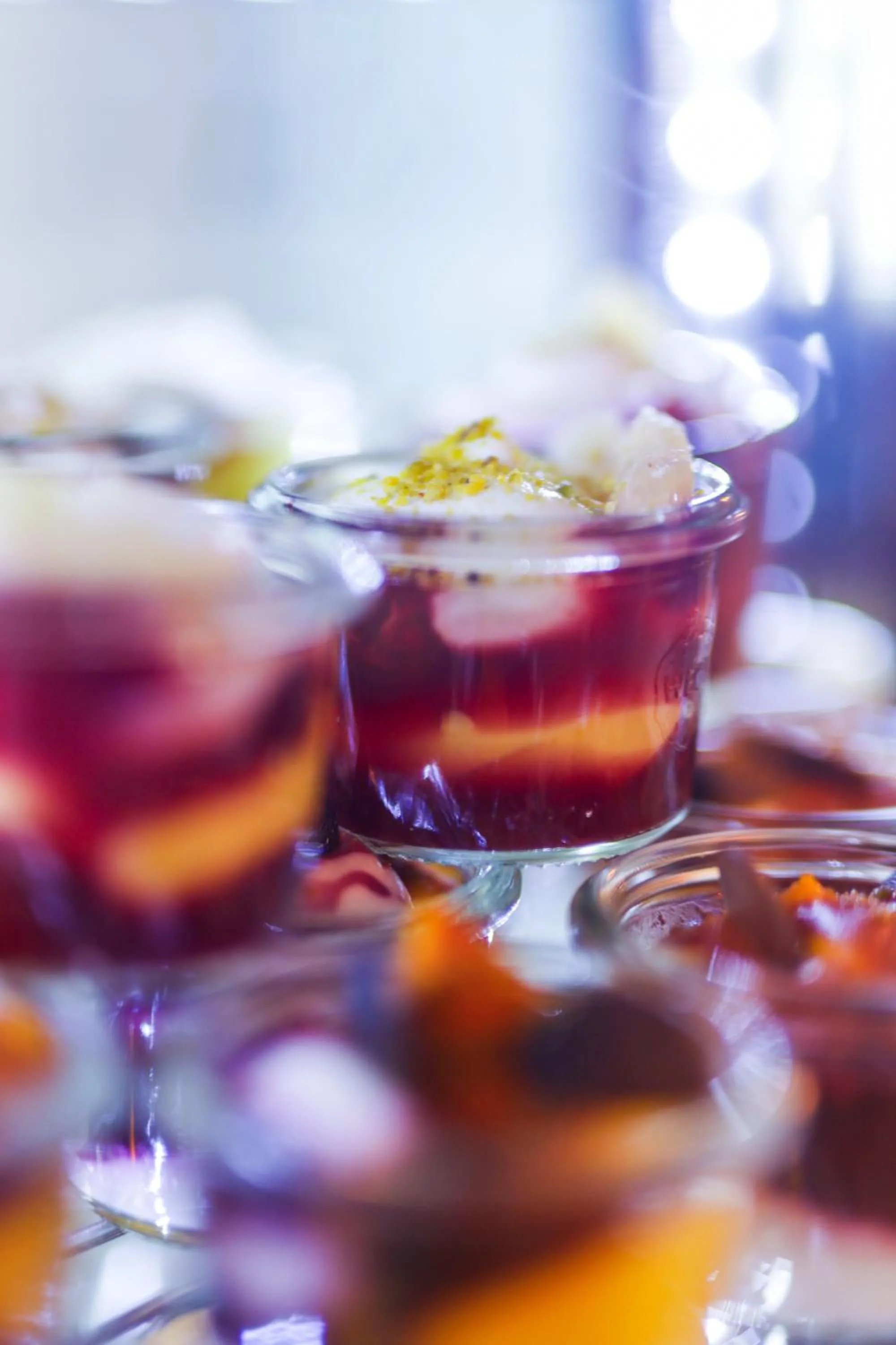 Food in Sleephotels Cosmos