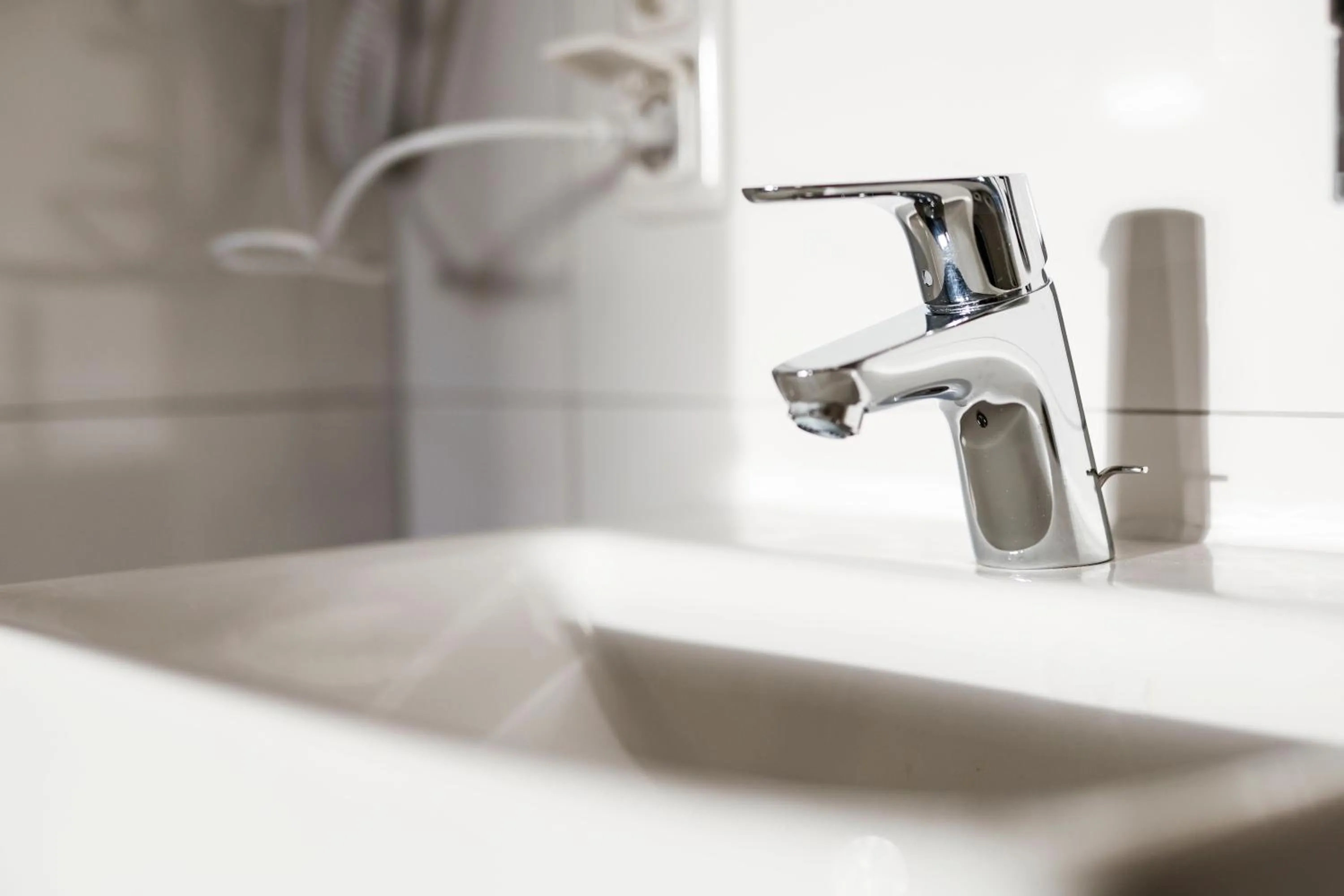 Bathroom in Sleephotels Cosmos