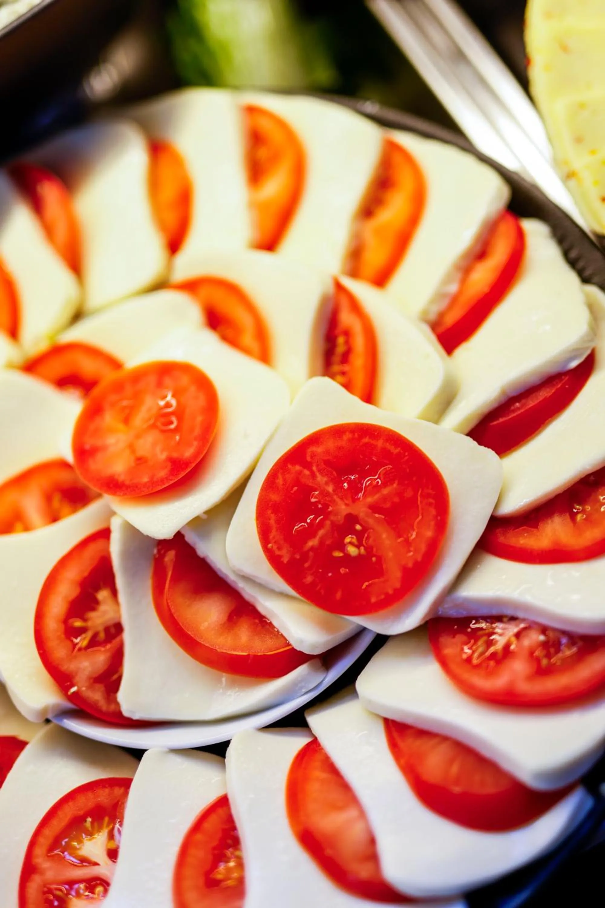 Food and drinks in Sleephotels Cosmos