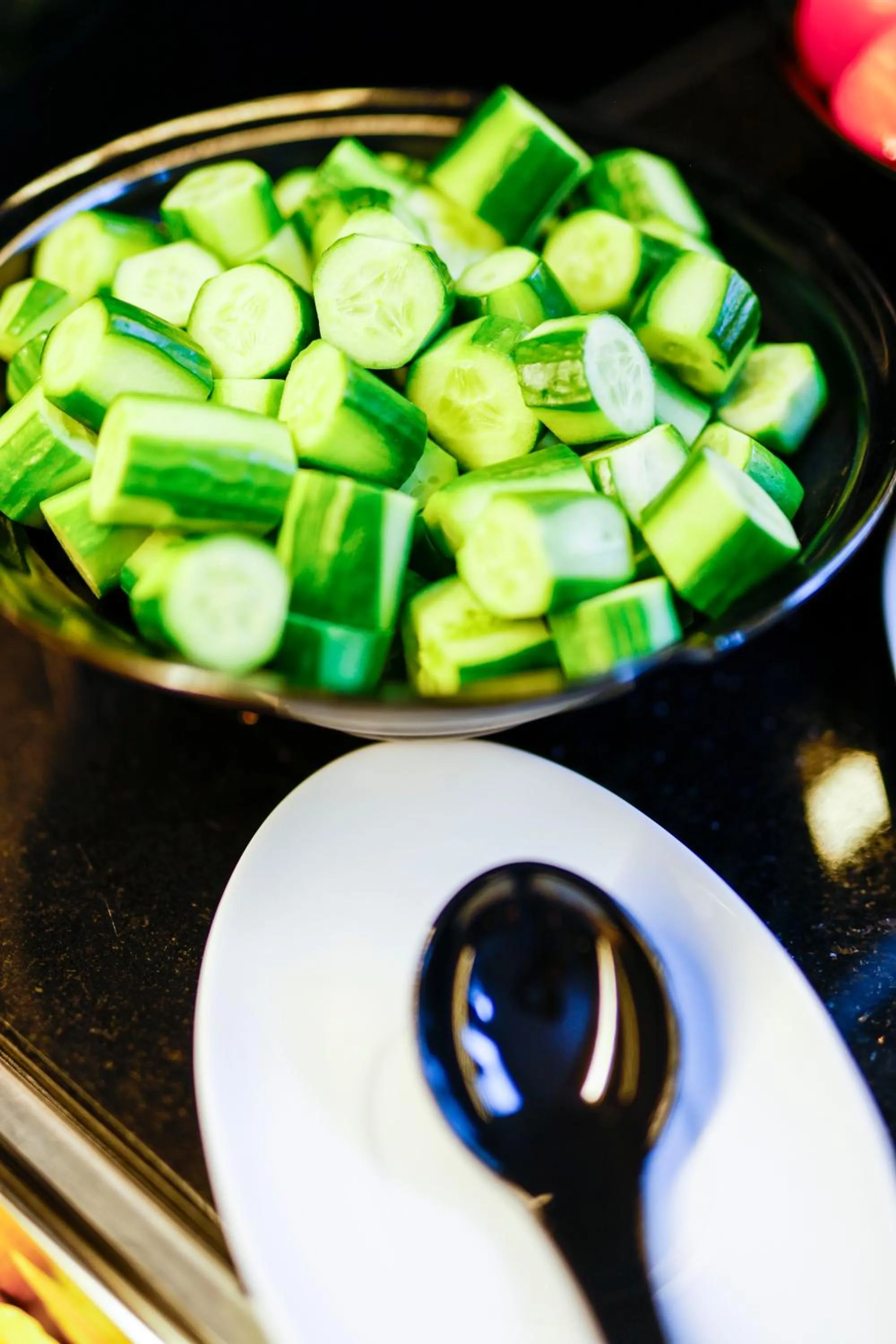 Restaurant/places to eat in Sleephotels Cosmos