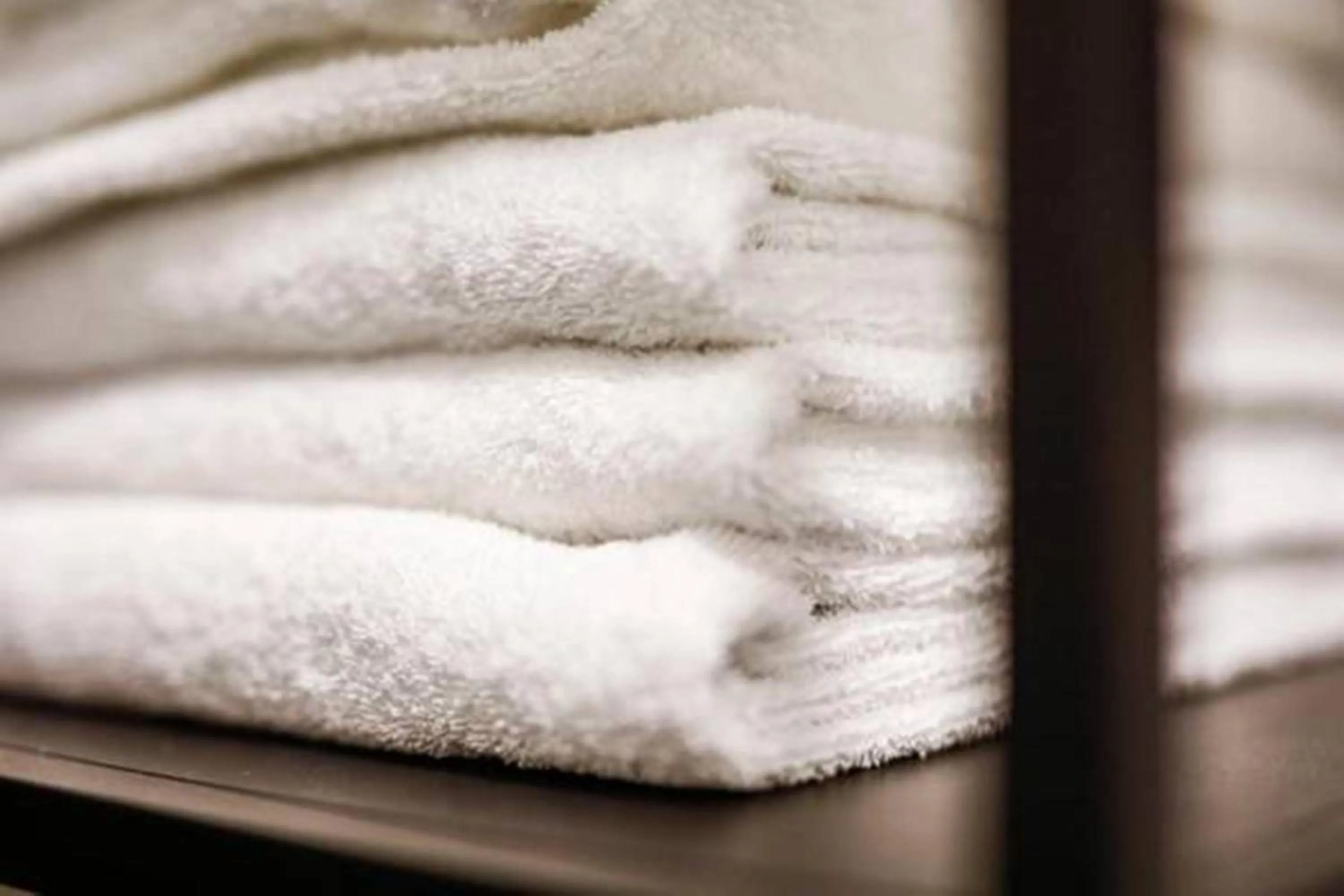 towels in Sleephotels Cosmos