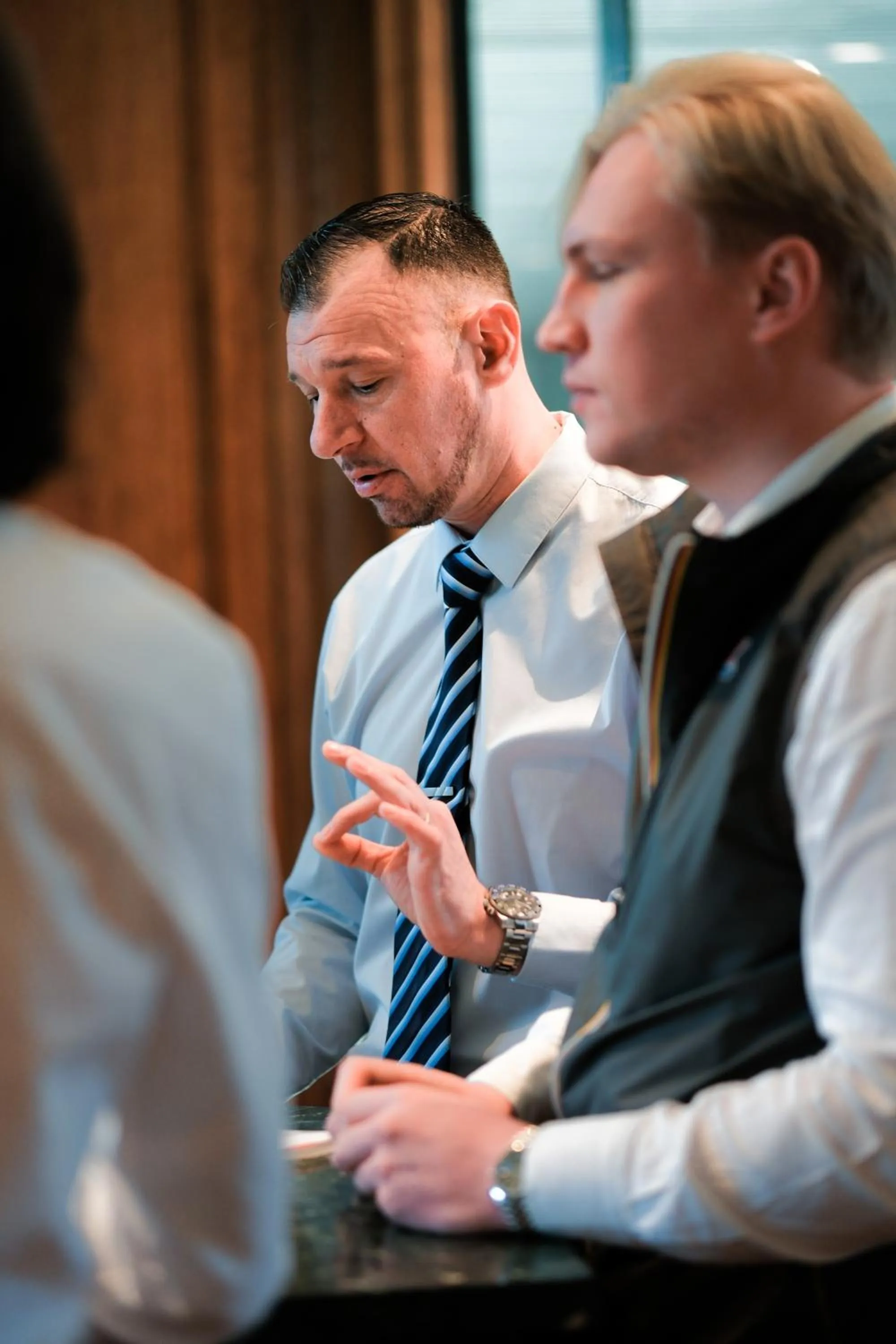 Bienheureux Hôtel & Restaurant