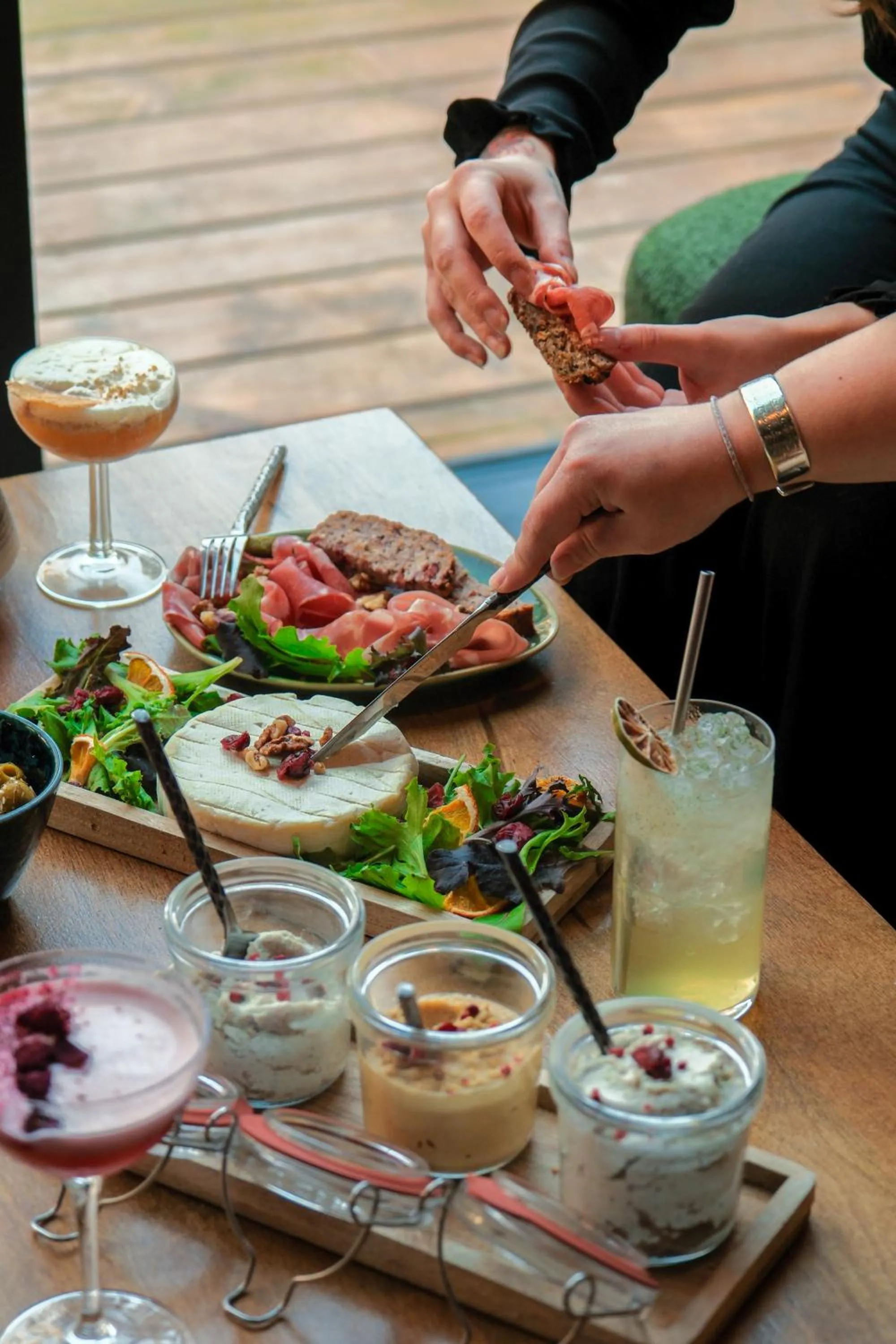 Bienheureux Hôtel & Restaurant