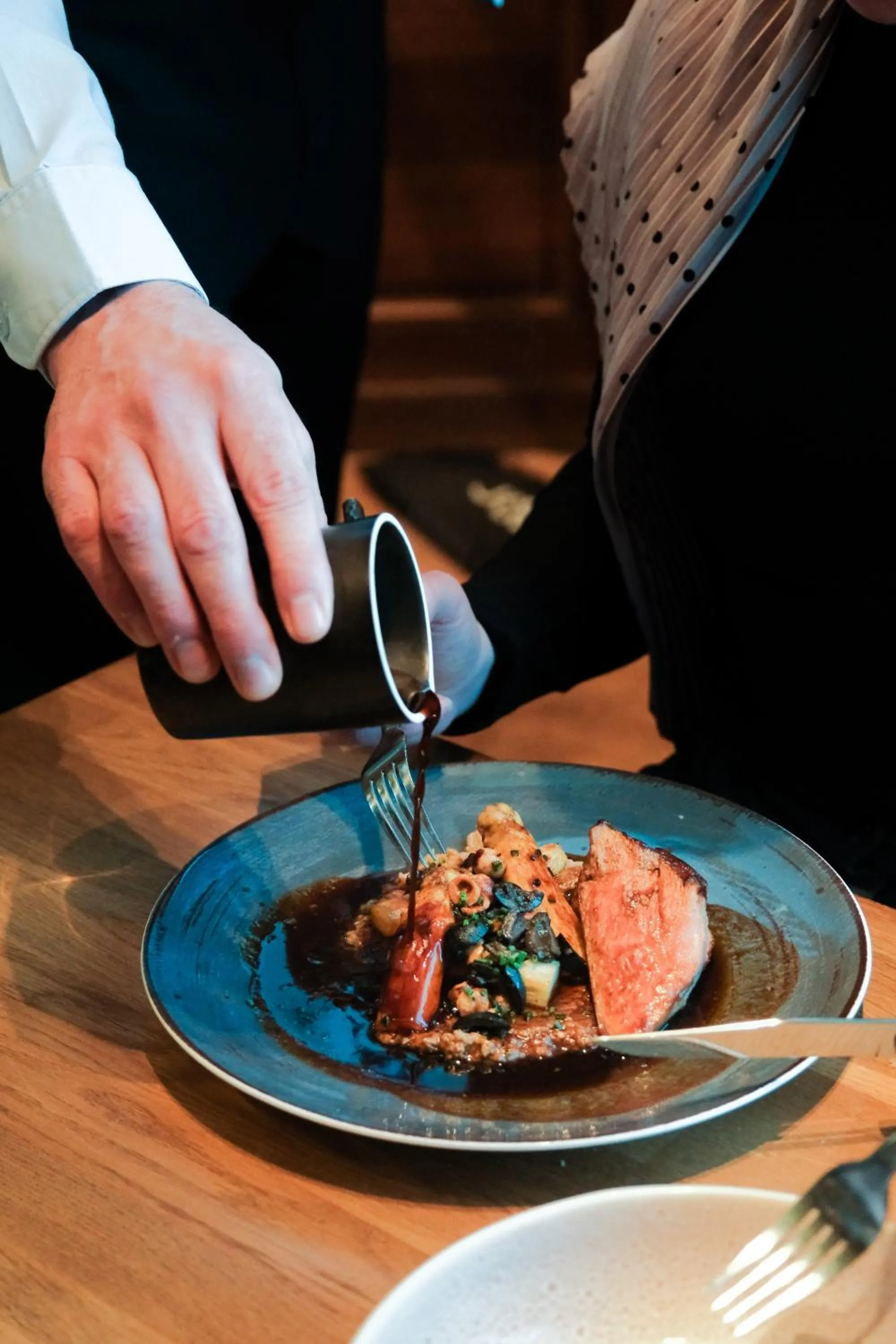 Bienheureux Hôtel & Restaurant