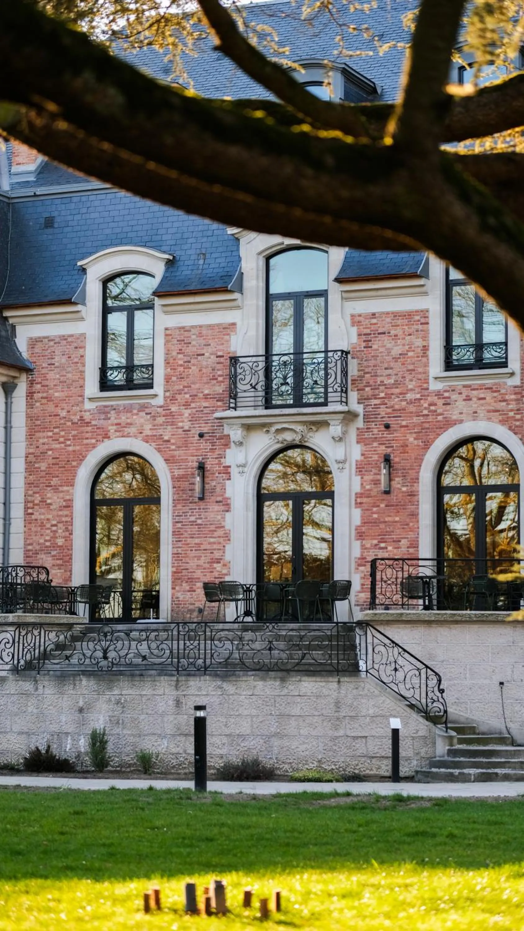 Bienheureux Hôtel & Restaurant