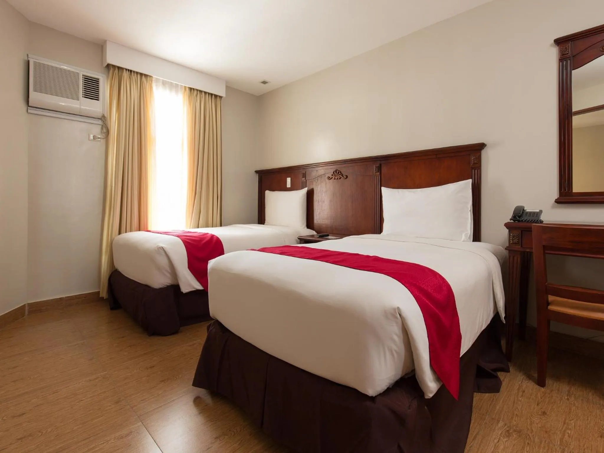 Bedroom, Bed in MJ Hotel and Suites