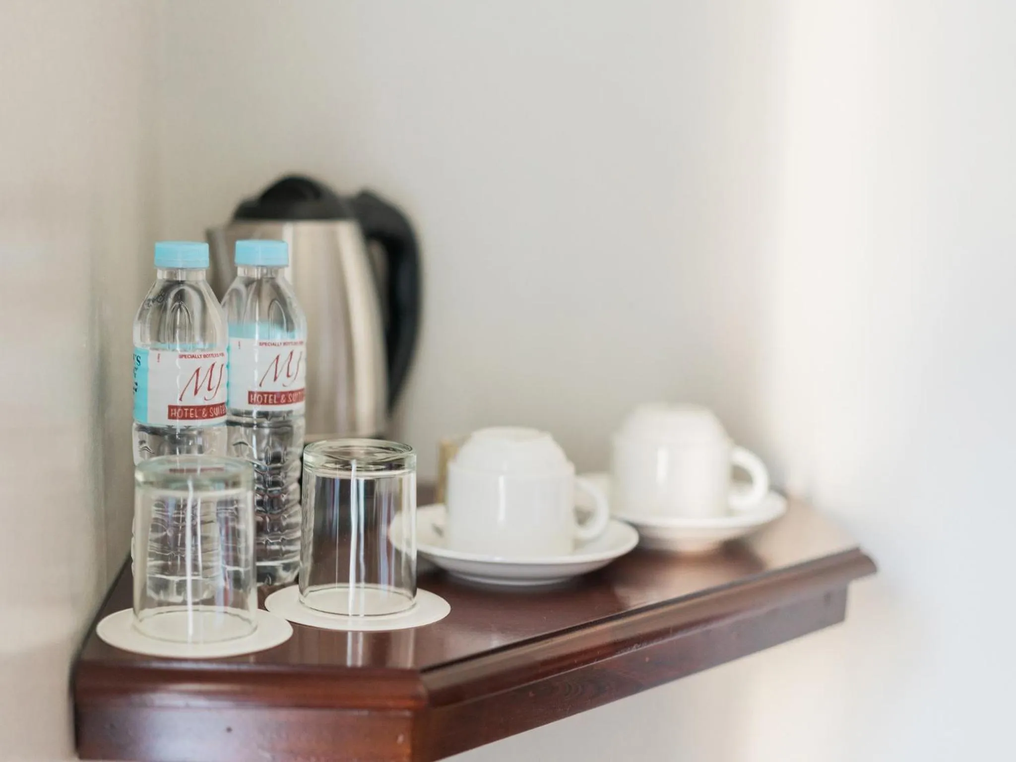 Drinks in MJ Hotel and Suites