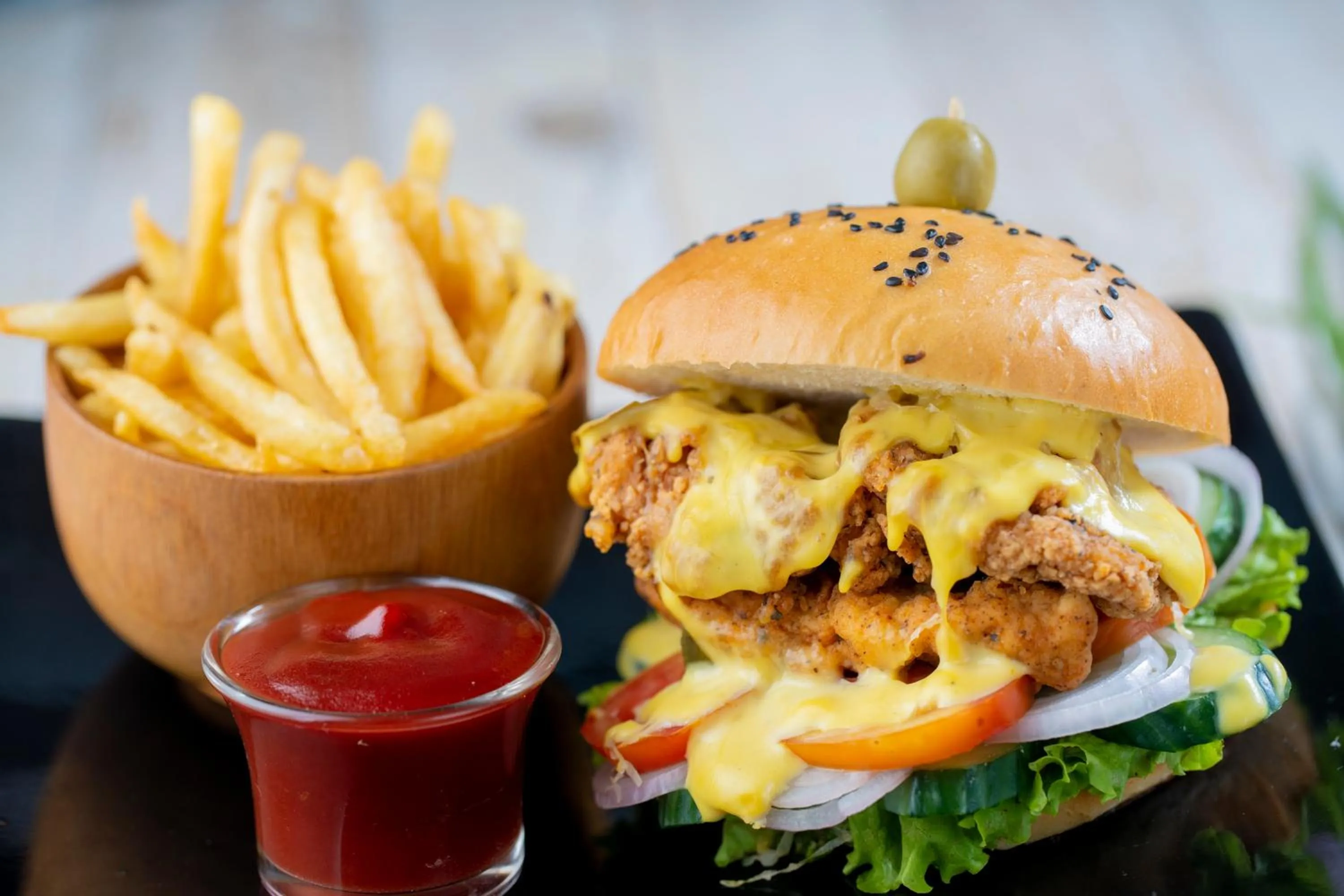 Food in Best Western Elyon Colombo