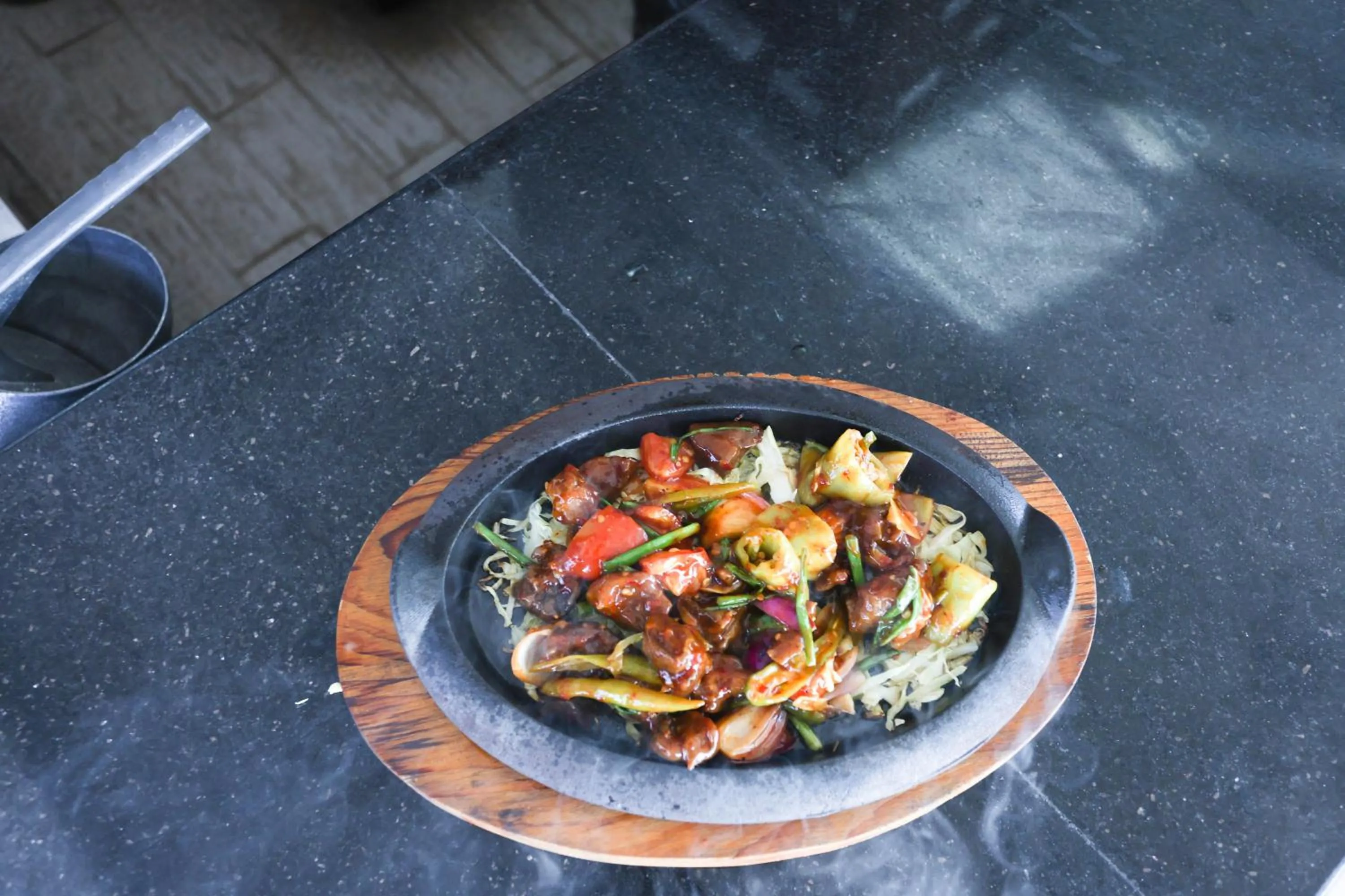 Food in Best Western Elyon Colombo